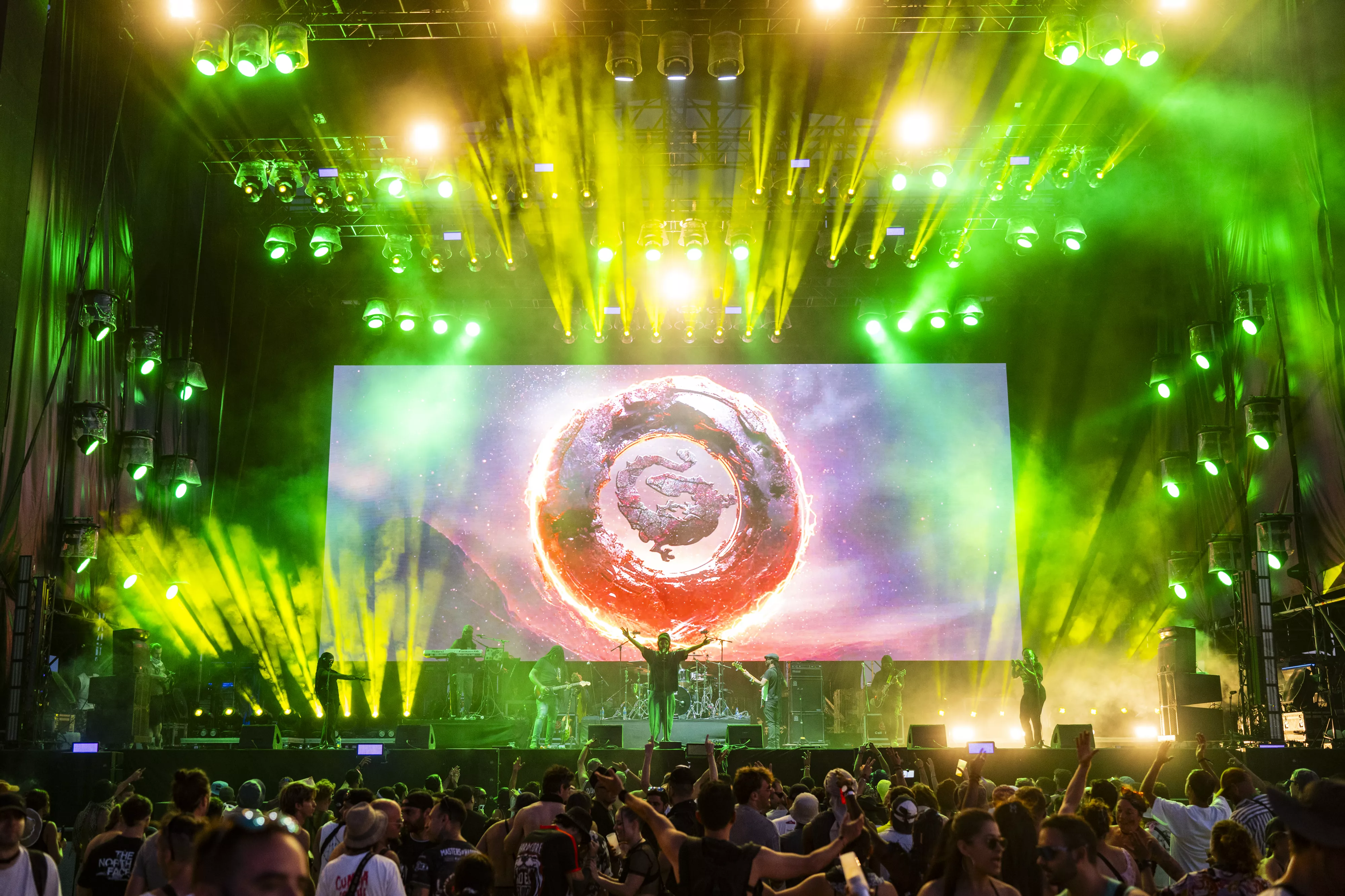 Monegros Desert Festival. Foto Hara Amorós