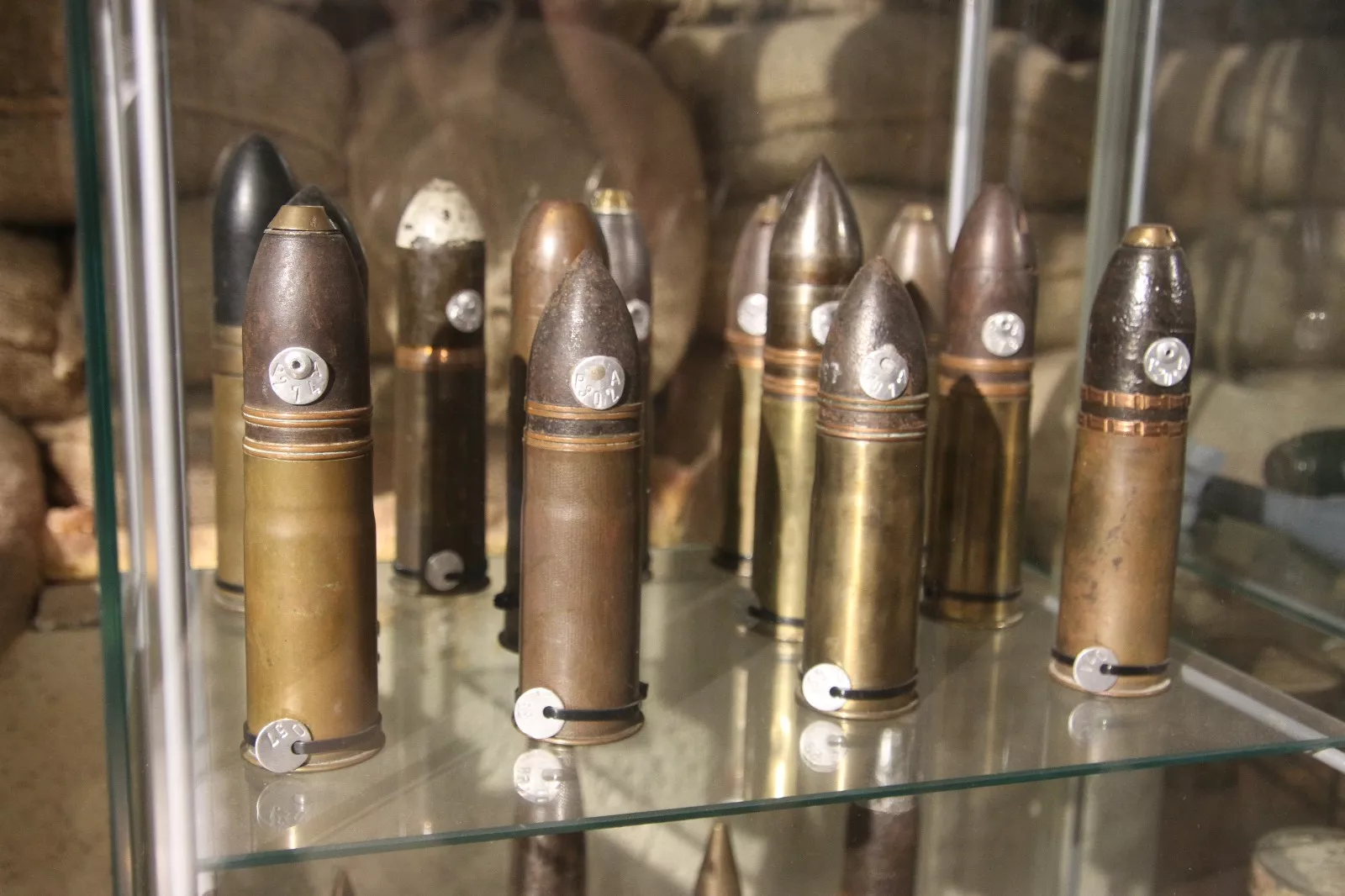 Recreación de la Batalla del Ebro de Fayón. Foto Carlos Neofato