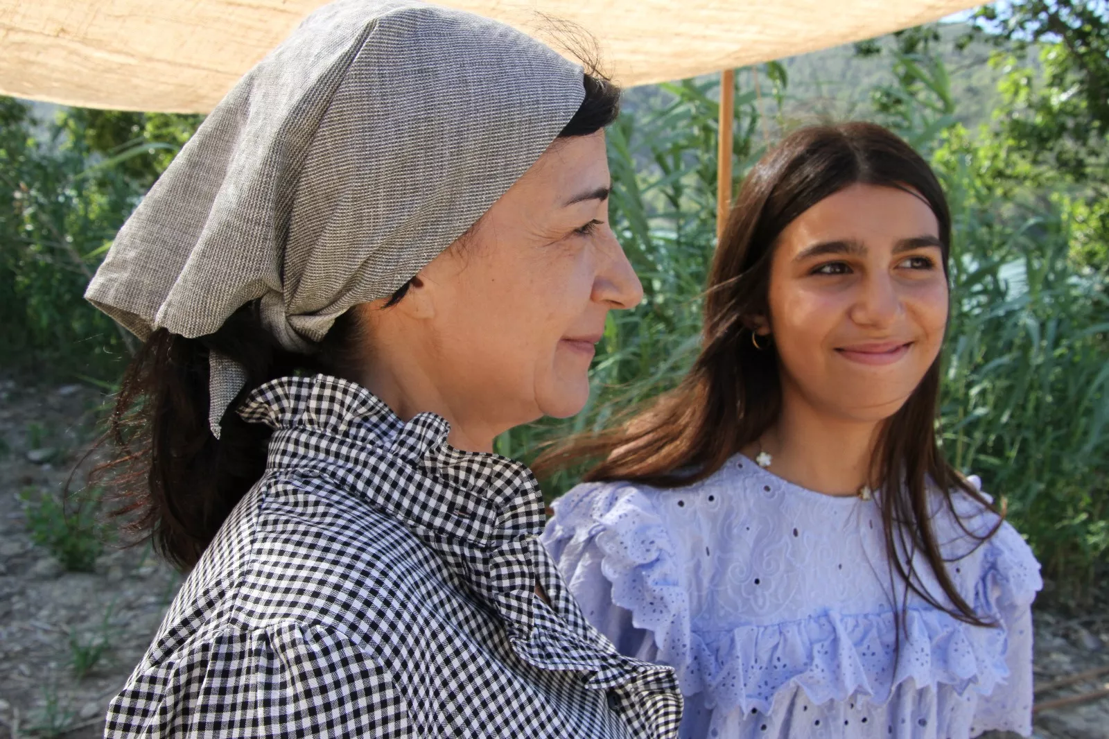 Recreación de la Batalla del Ebro de Fayón. Foto Carlos Neofato