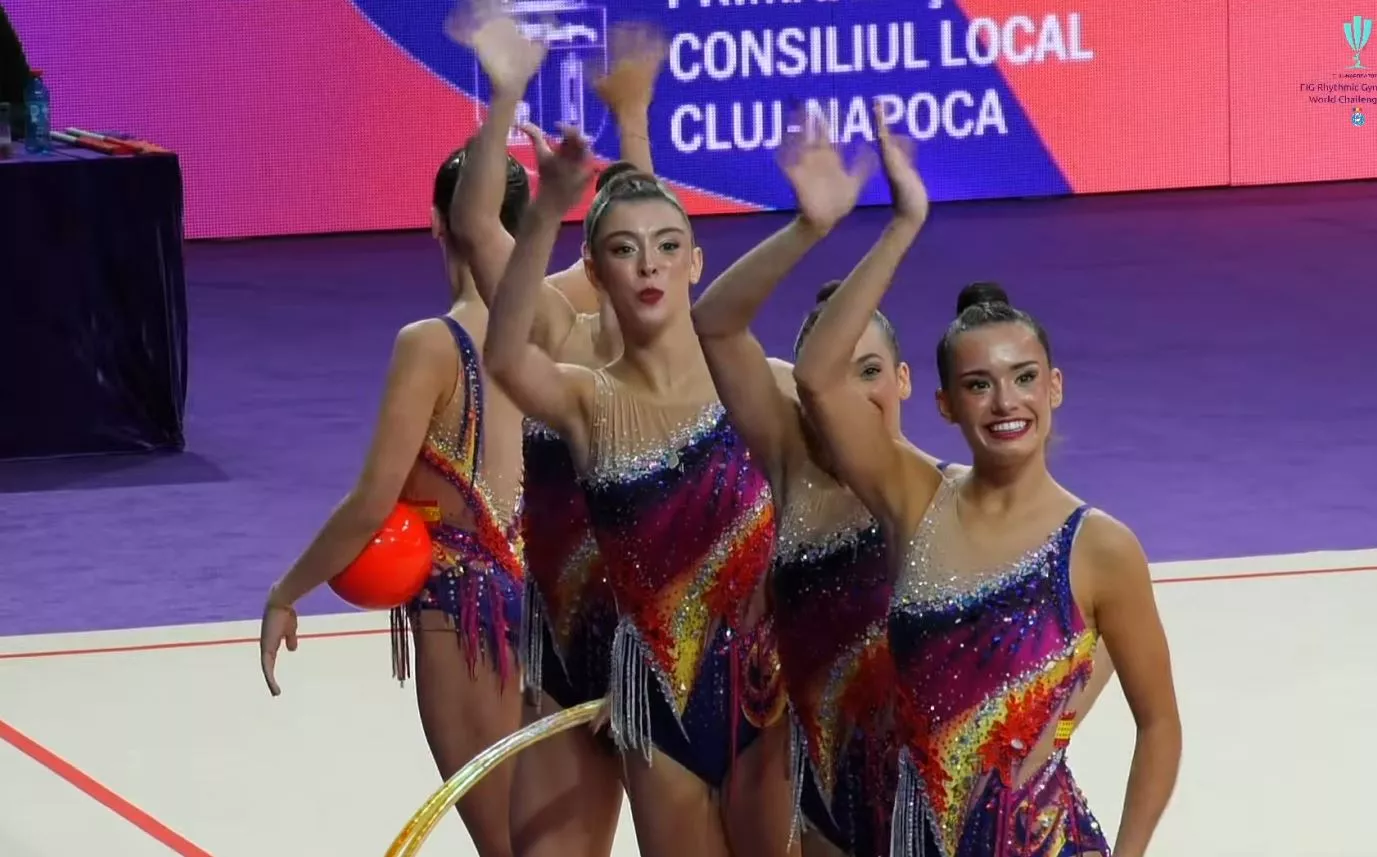 Al acabar el ejercicio mixto