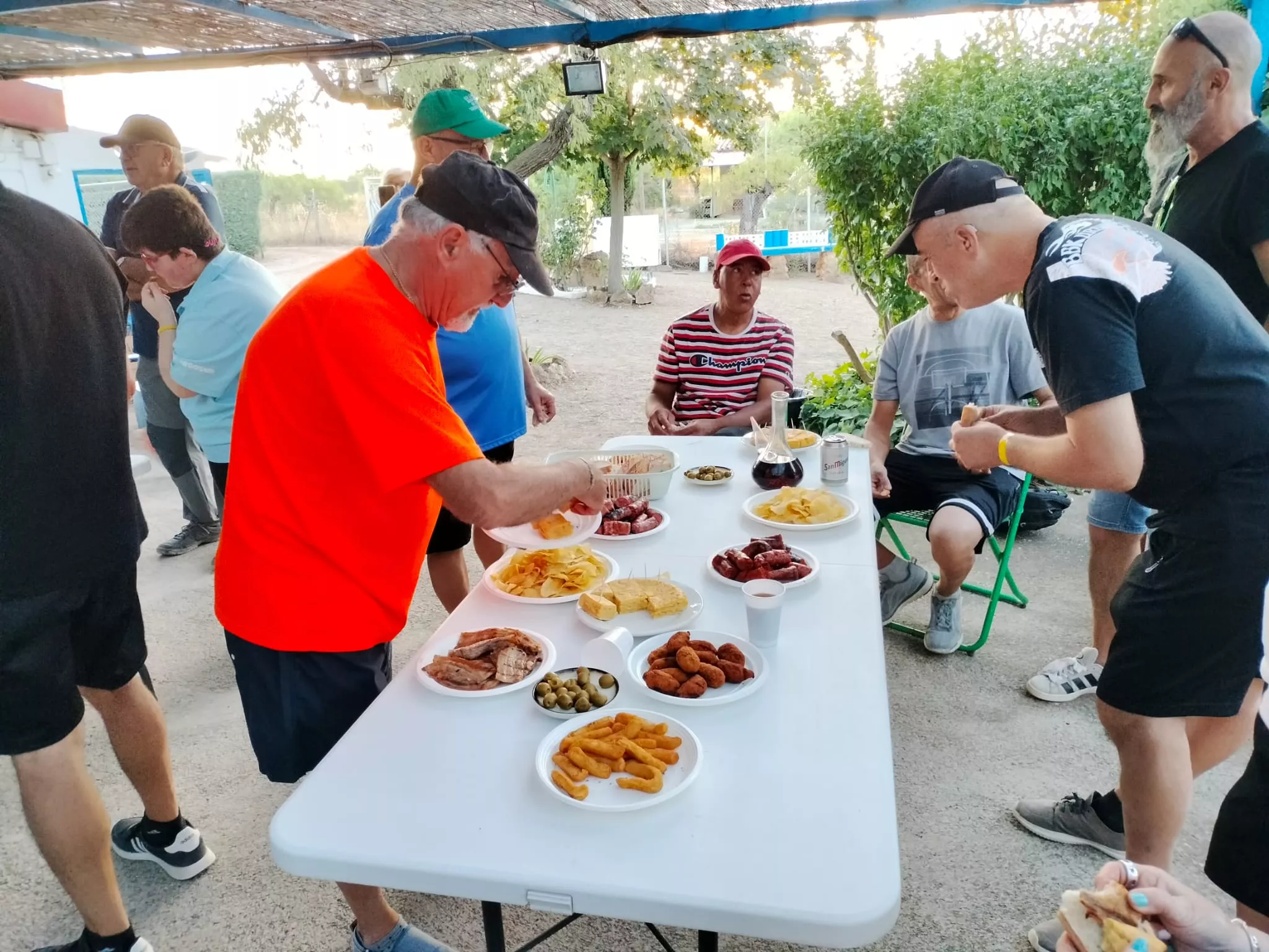 Trofeo Prelaurentis de petanca