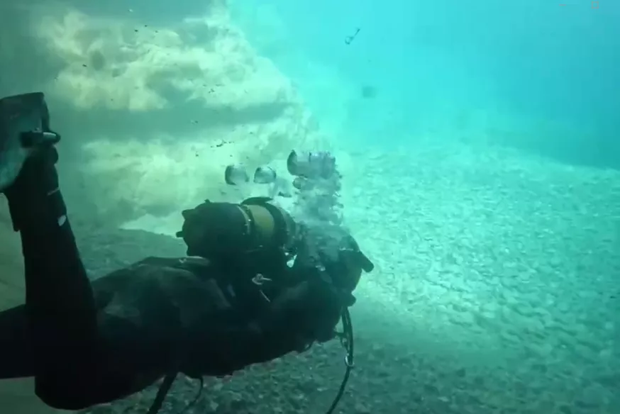 Refuerzo del GEAS en la búsqueda del joven estadounidense desaparecido en Ordesa.