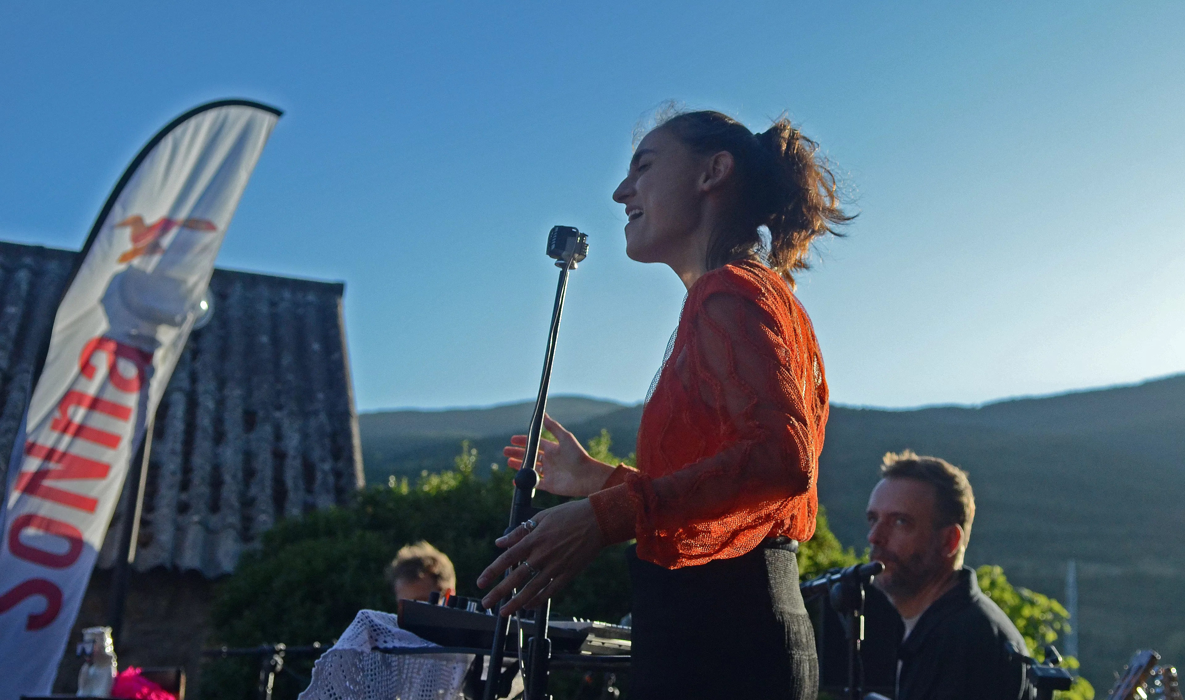 El Sonna, en Castiello de Jaca. Foto DPH