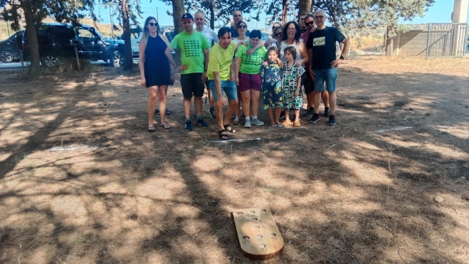 juegos en Quicena, hoyetes, diario de Huesc juegos en Quicena, hoyetes, diario de Huesc