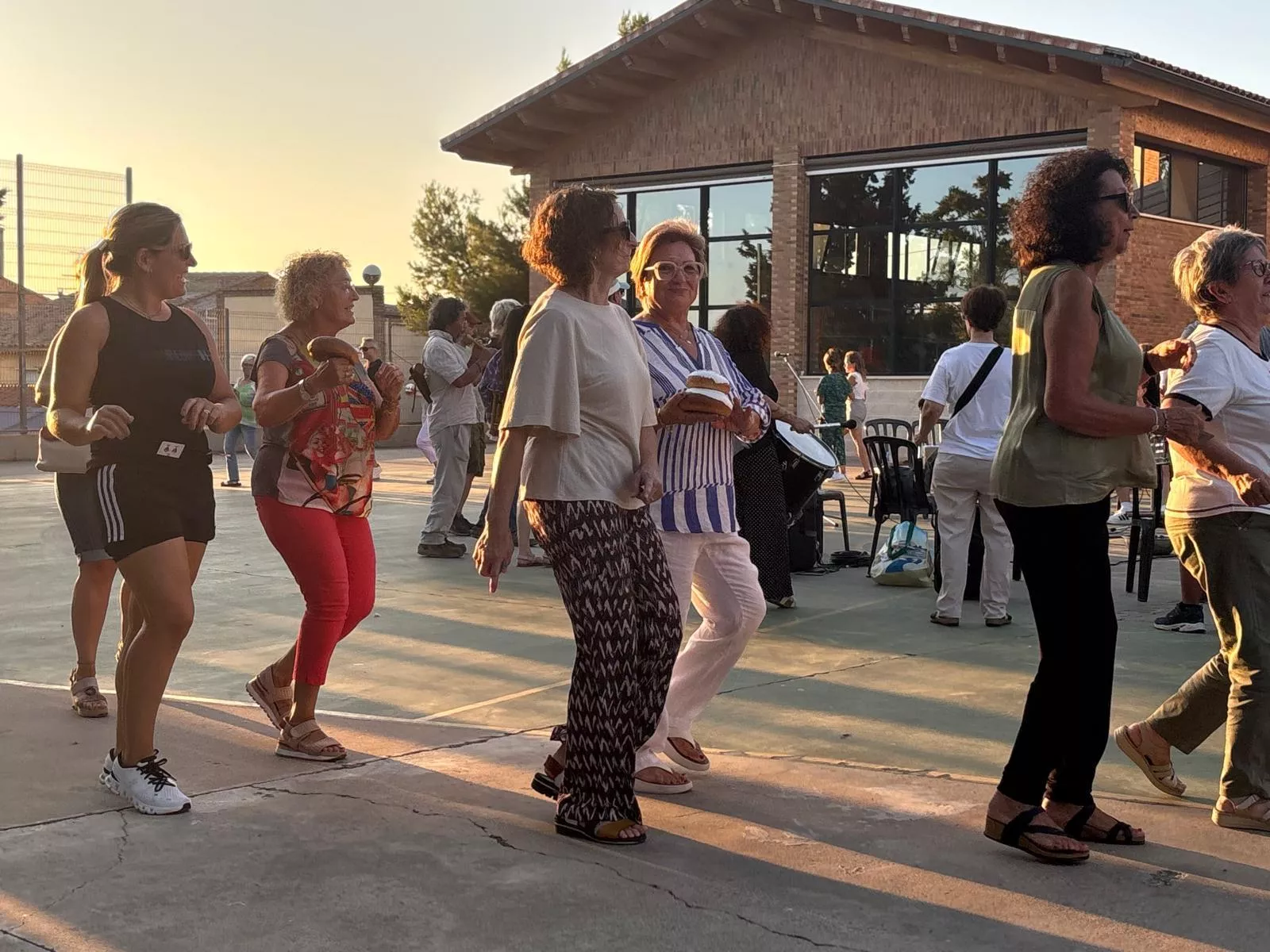 Ball de Coques en Fraga