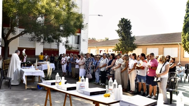 Misa en honor a Santa Ana (002)