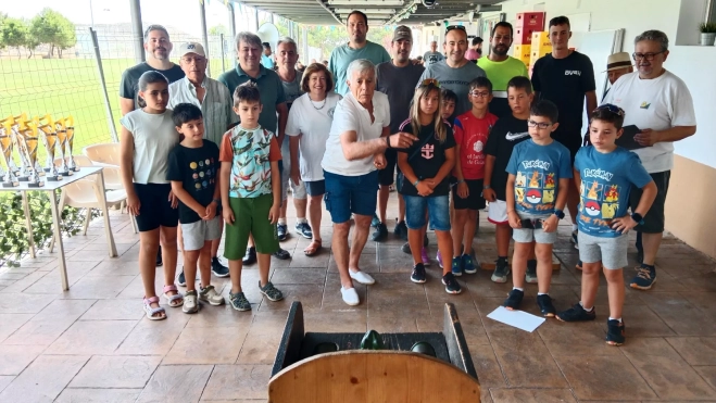 juegos Castejon de Monegros,diario de huesca, rana juegos Castejon de Monegros,diario de huesca, rana