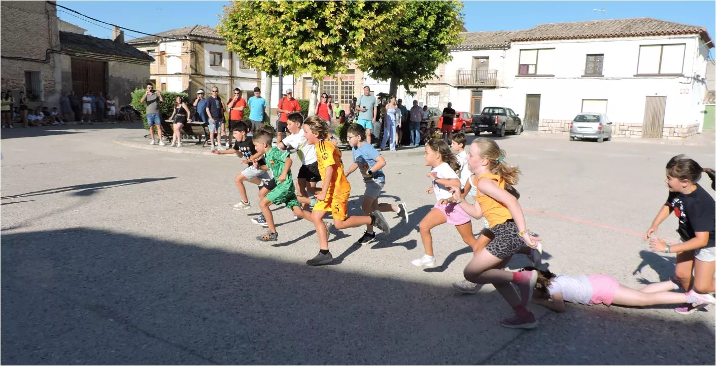 Castejón de Monegros. 1 2 3 de Primaria