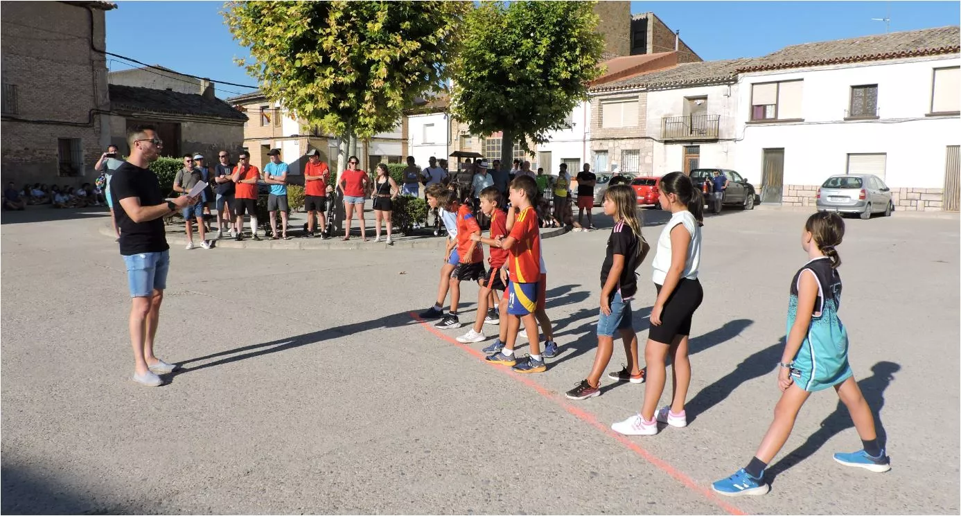 Castejón de Monegros. 4 5 6 de Primaria