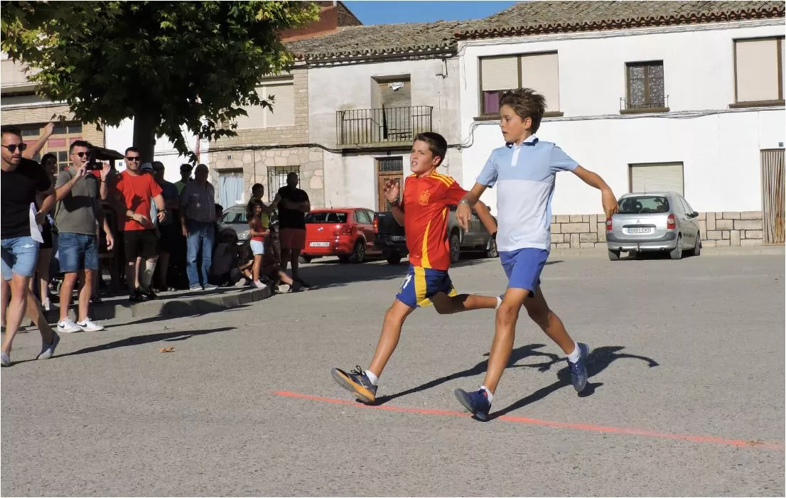 Castejón de Monegros. 4 5 6 de Primaria