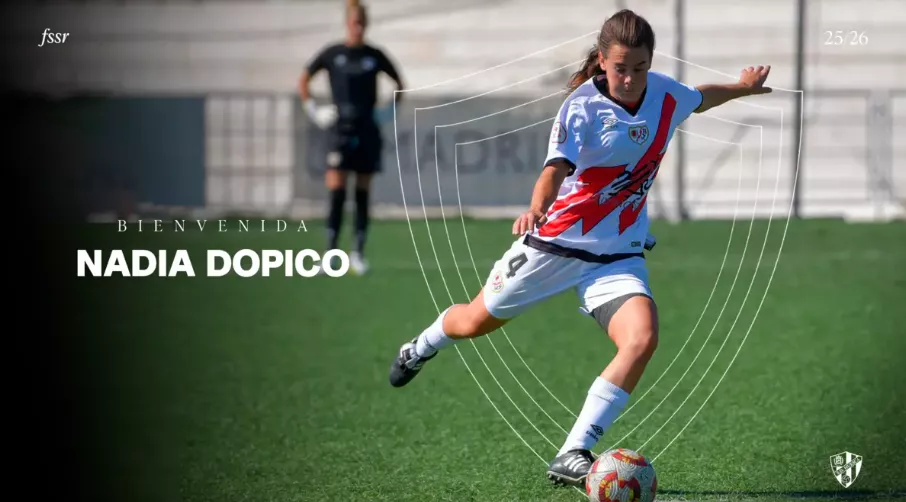 Nadia Dopico aportará experiencia a la línea defensiva del Huesca Femenino