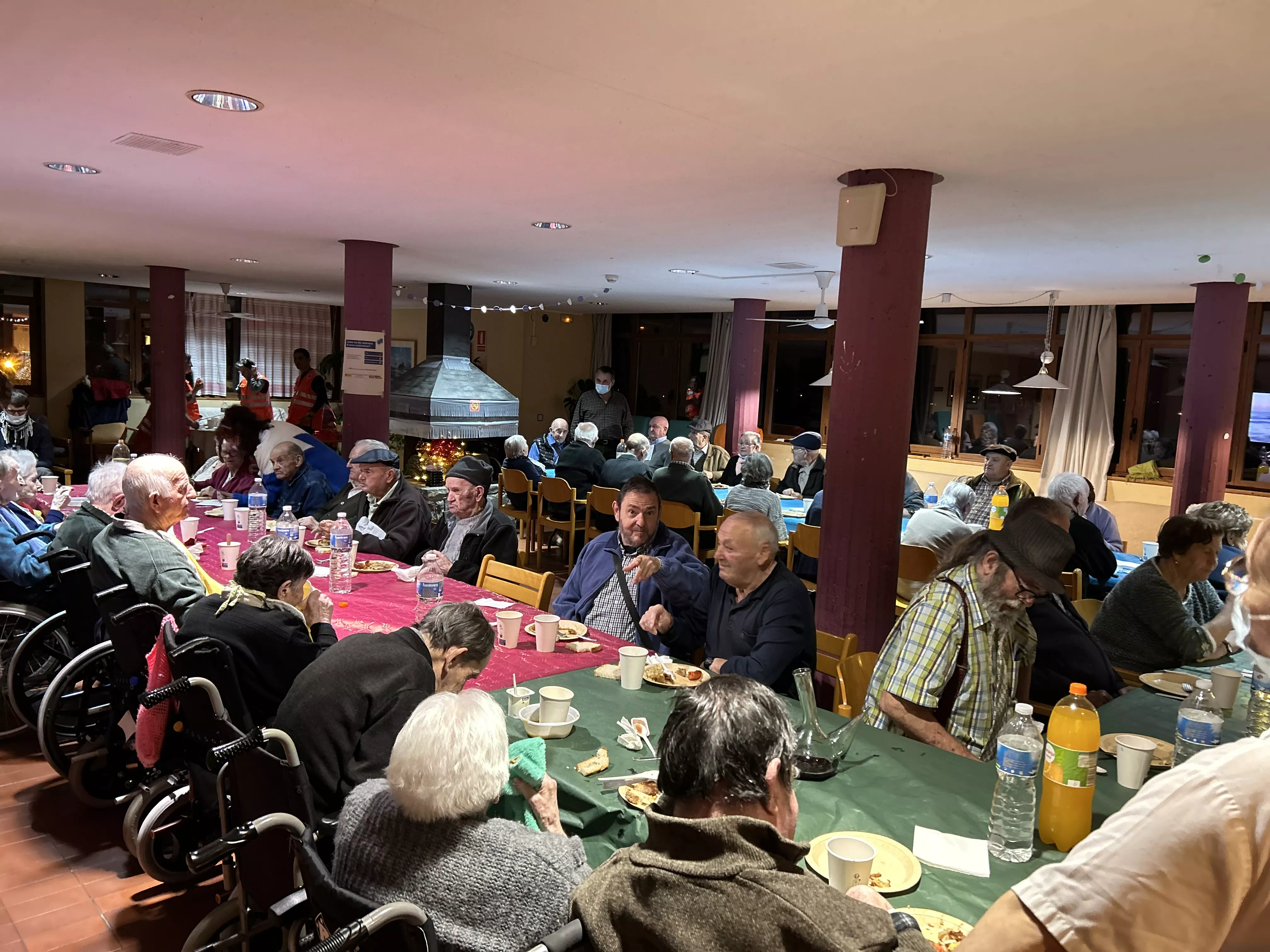 Residencia la Solana de Aínsa Residencia la Solana de Aínsa