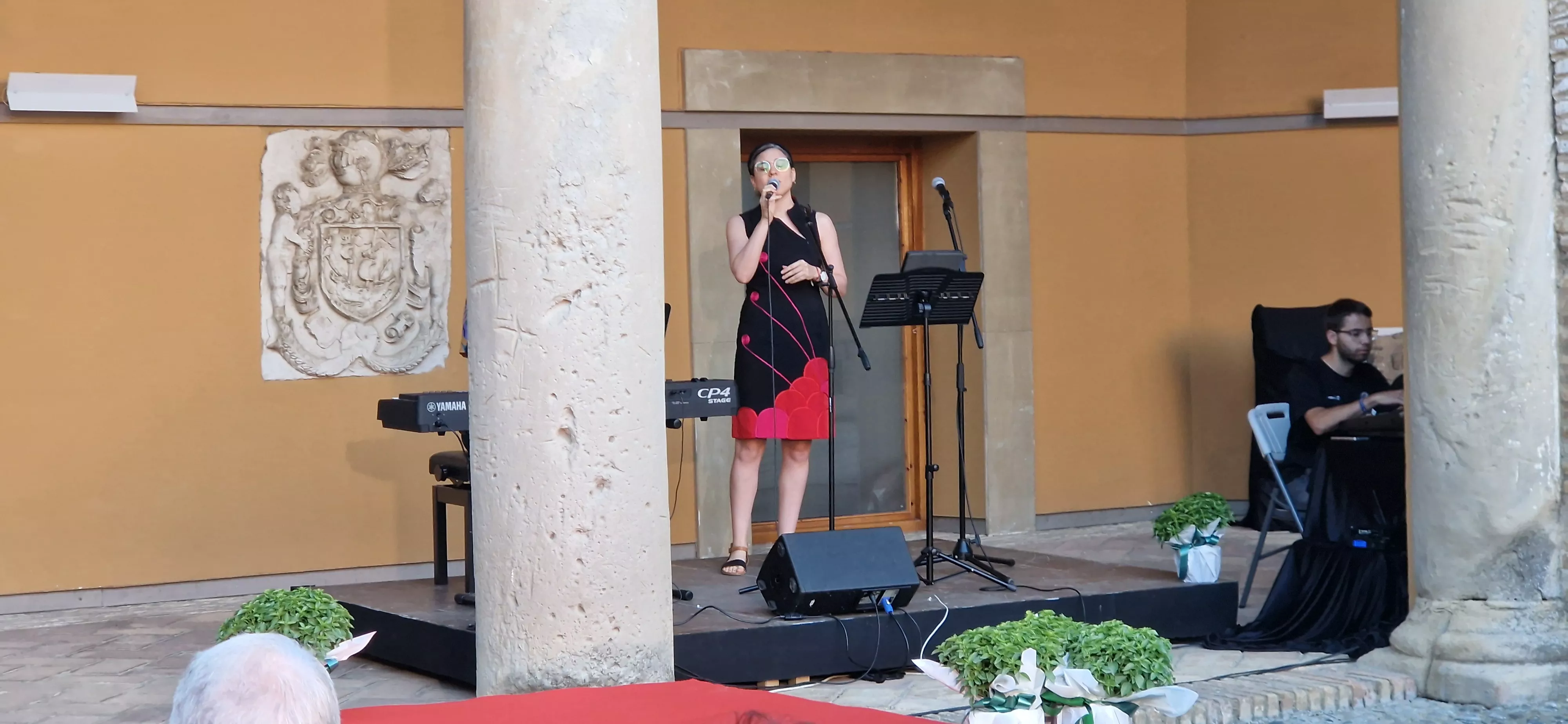 Entrega de la Parrilla de Oro a la Huerta Barbereta. Foto Myriam Martínez