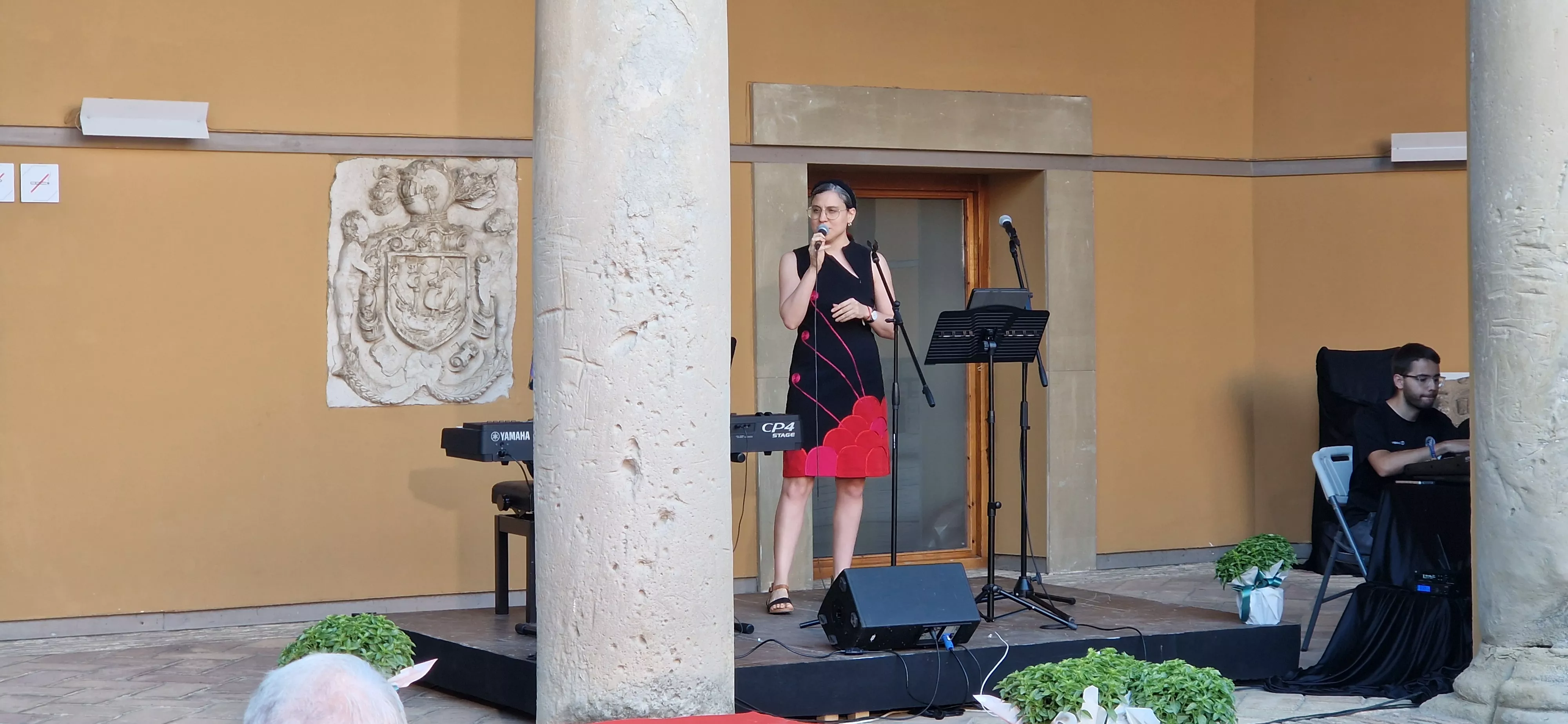 Entrega de la Parrilla de Oro a la Huerta Barbereta. Foto Myriam Martínez