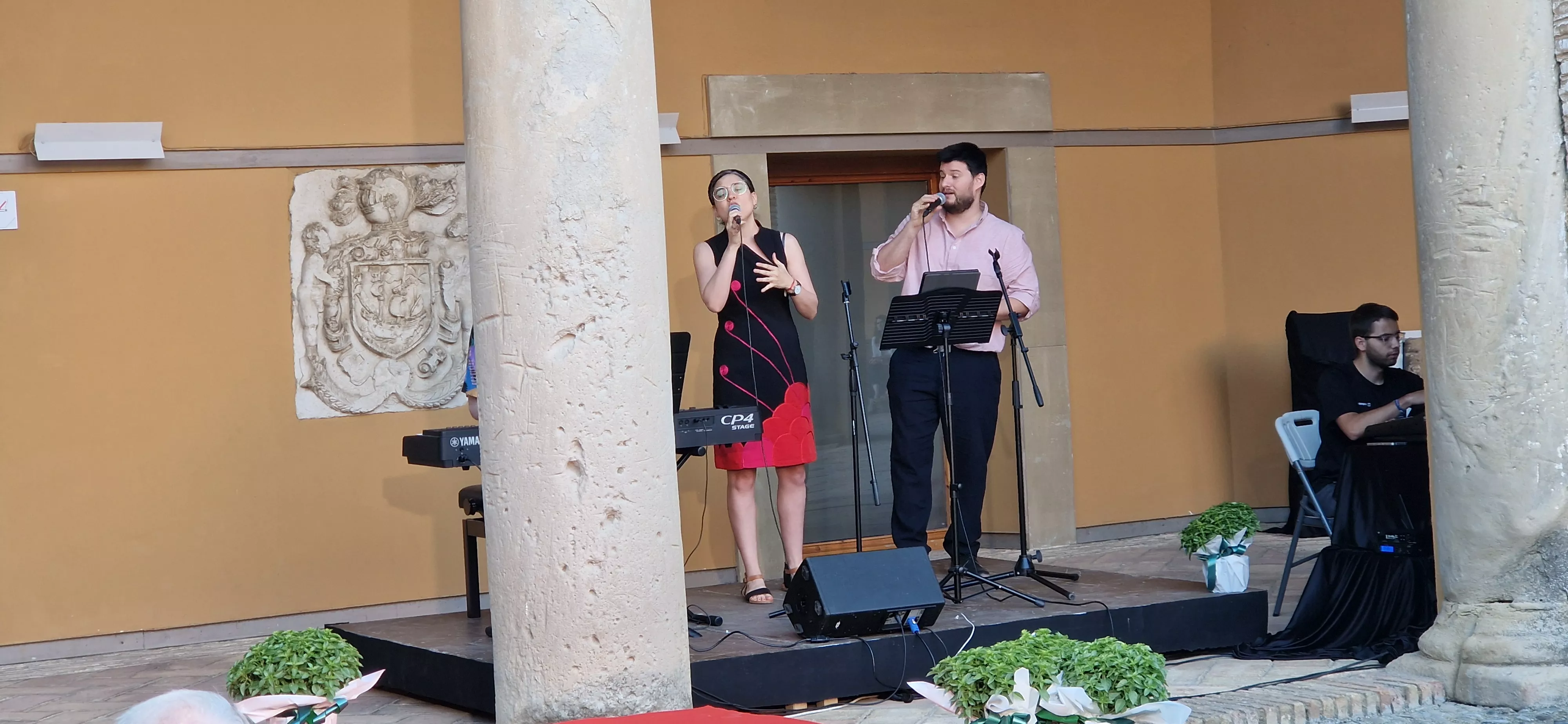 Entrega de la Parrilla de Oro a la Huerta Barbereta. Foto Myriam Martínez