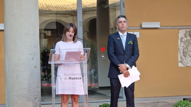 Entrega de la Parrilla de Oro a la Huerta Barbereta. Foto Myriam Martínez Entrega de la Parrilla de Oro a la Huerta Barbereta. Foto Myriam Martínez