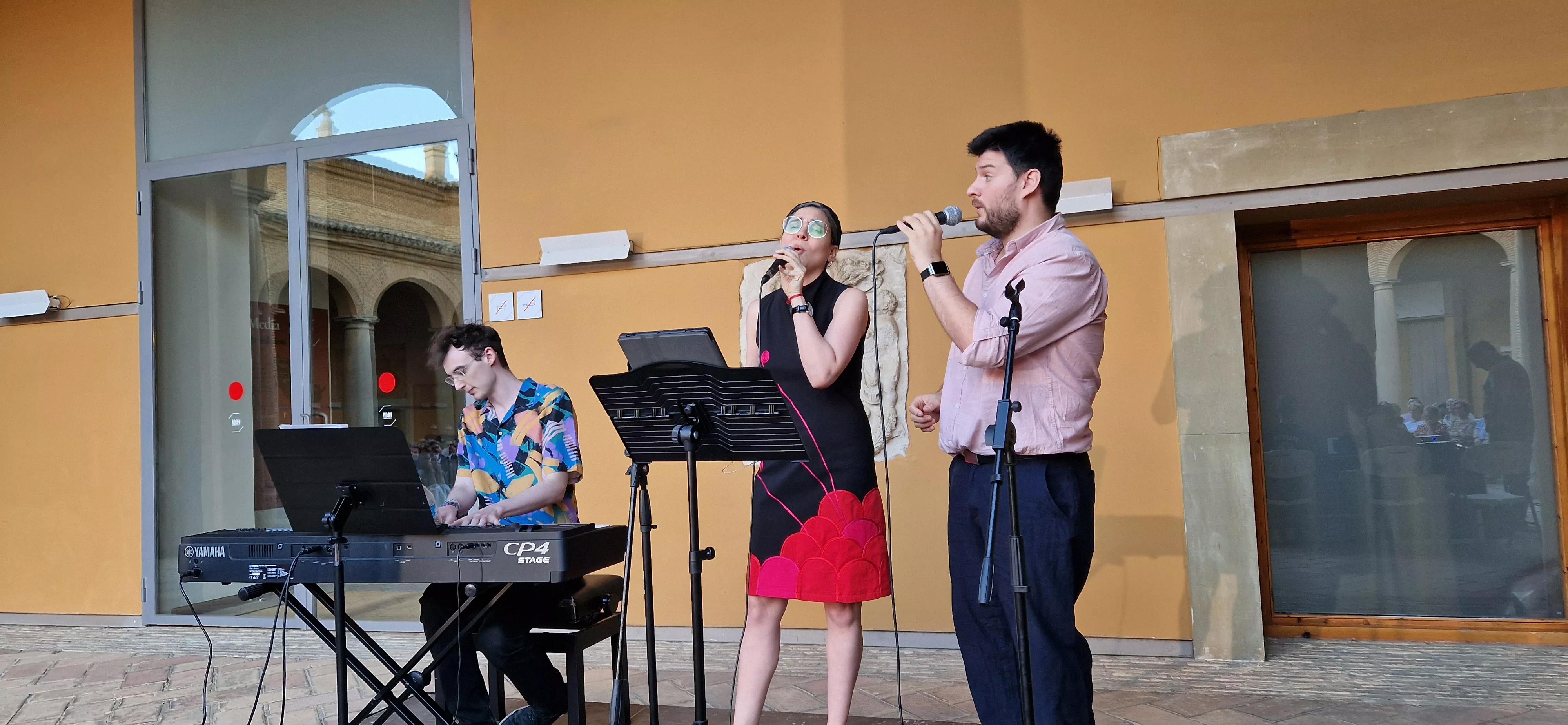 Entrega de la Parrilla de Oro a la Huerta Barbereta. Foto Myriam Martínez