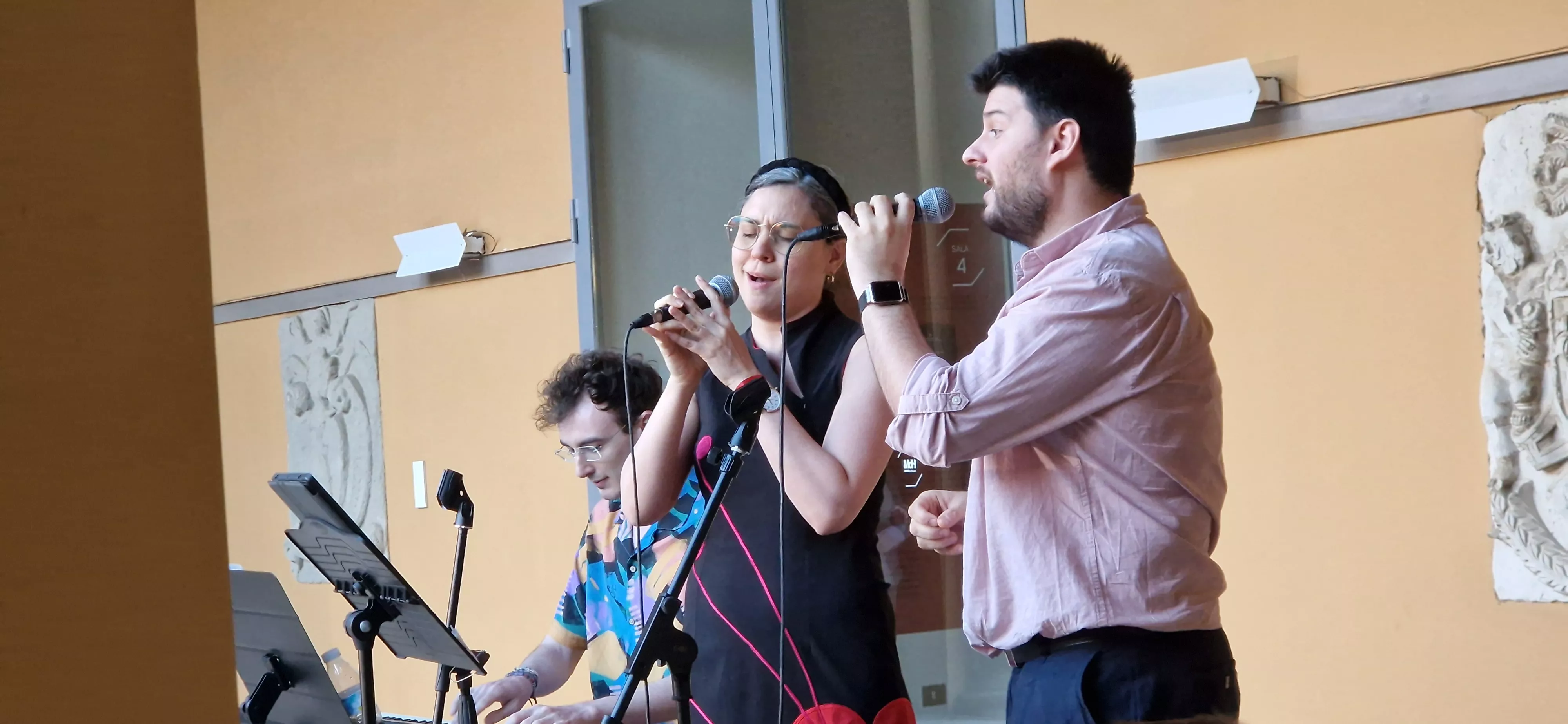 Entrega de la Parrilla de Oro a la Huerta Barbereta. Foto Myriam Martínez