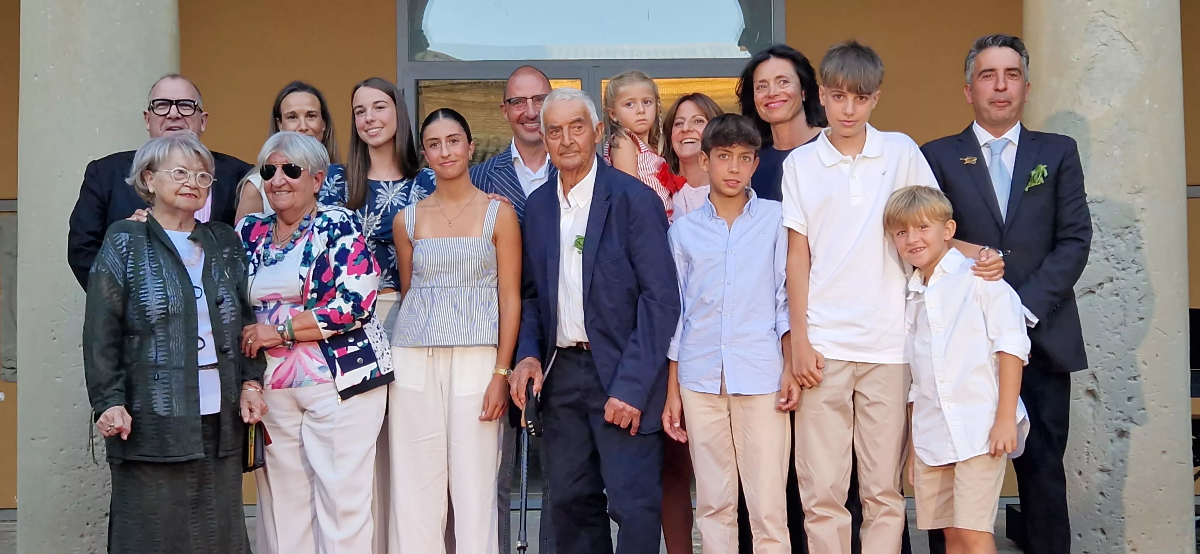 Entrega de la Parrilla de Oro a la Huerta Barbereta. Foto Myriam Martínez