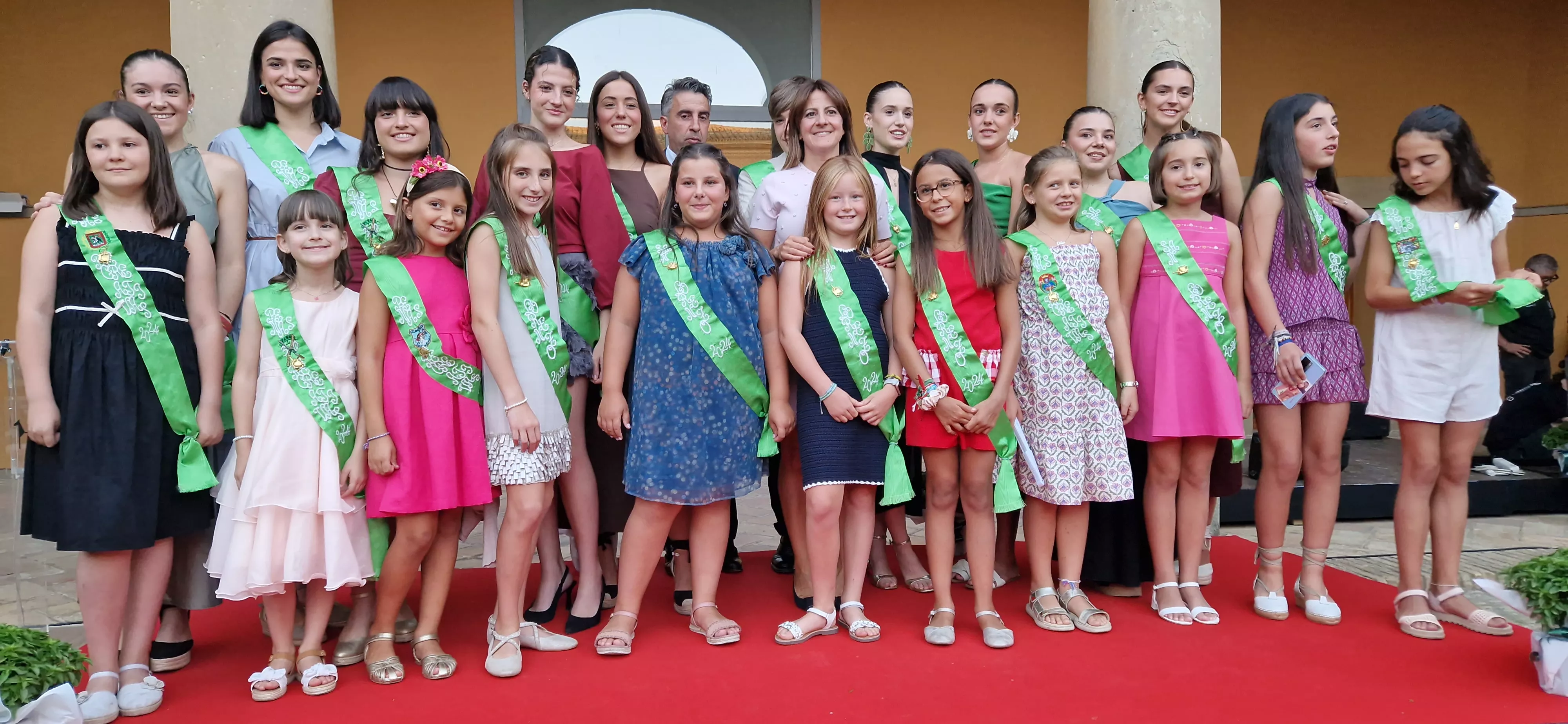 Entrega de la Parrilla de Oro a la Huerta Barbereta. Foto Myriam Martínez