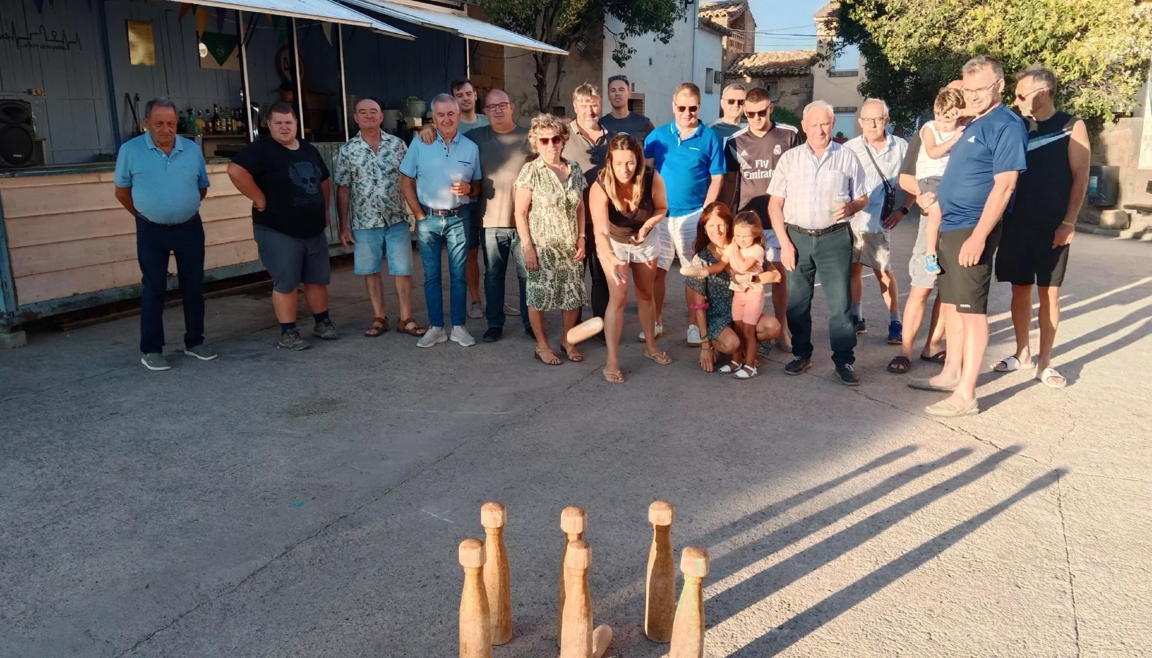 Juegos en Aguas, Palistroc de Azanuy. Juegos en Aguas, Palistroc de Azanuy.