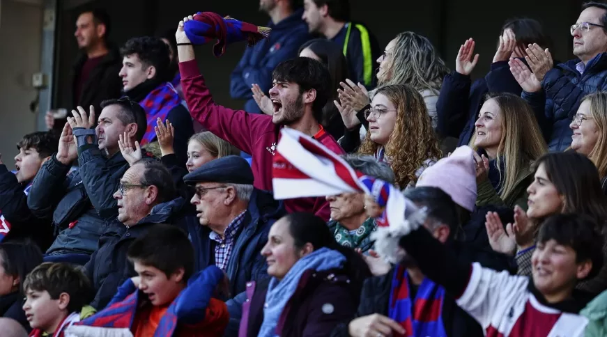 Comienza el periodo de nuevas altas de abonados de la SD Huesca