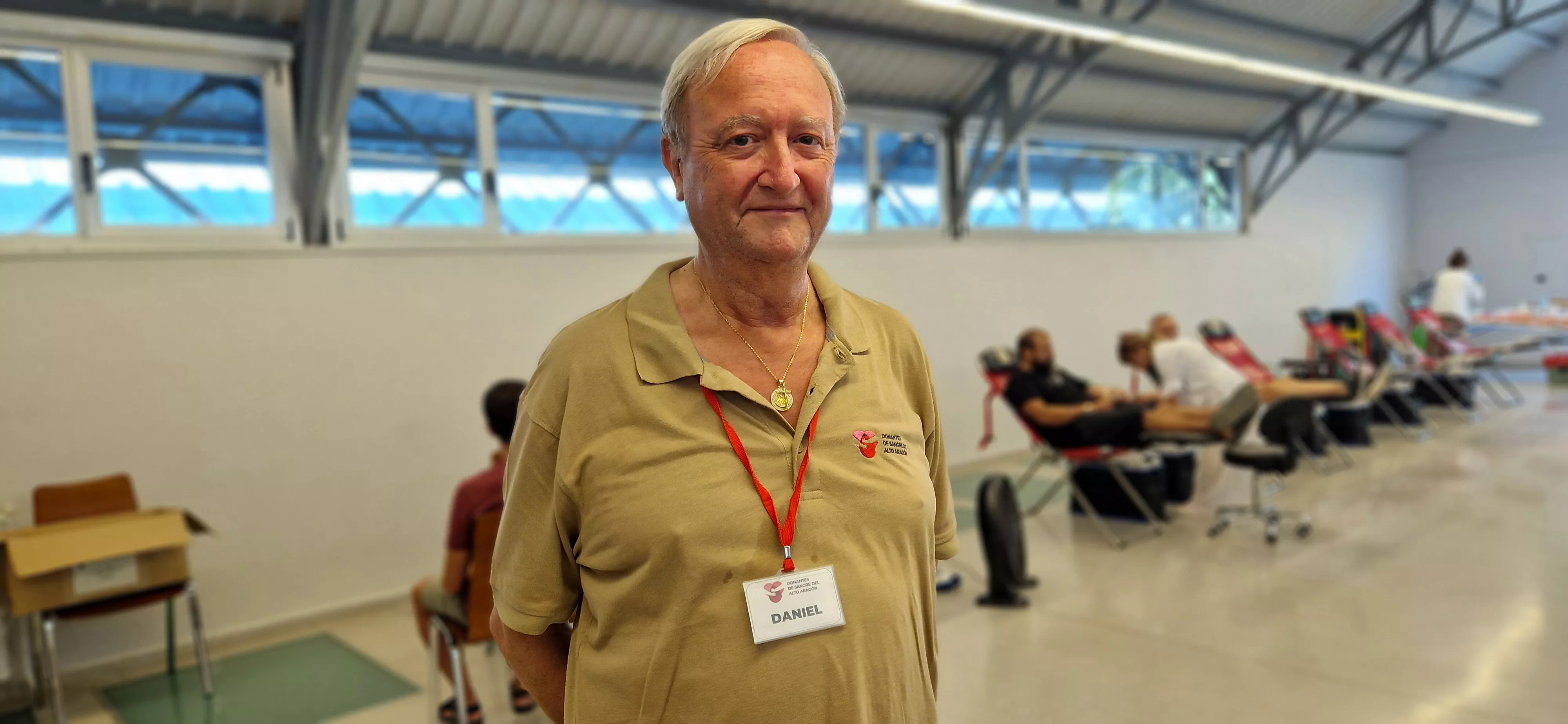 Daniel Laliena. Foto Myriam Martínez