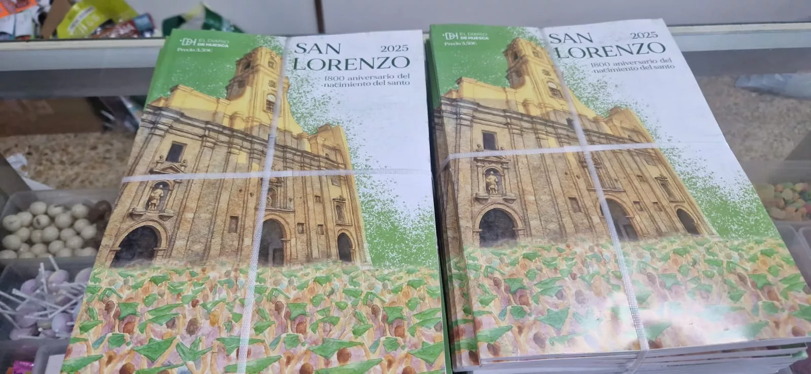 Revista de San Lorenzo