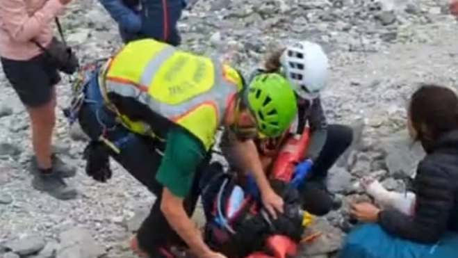 BRECHA ROLANDO DÍA 30 JULIO (002) BRECHA ROLANDO DÍA 30 JULIO (002)