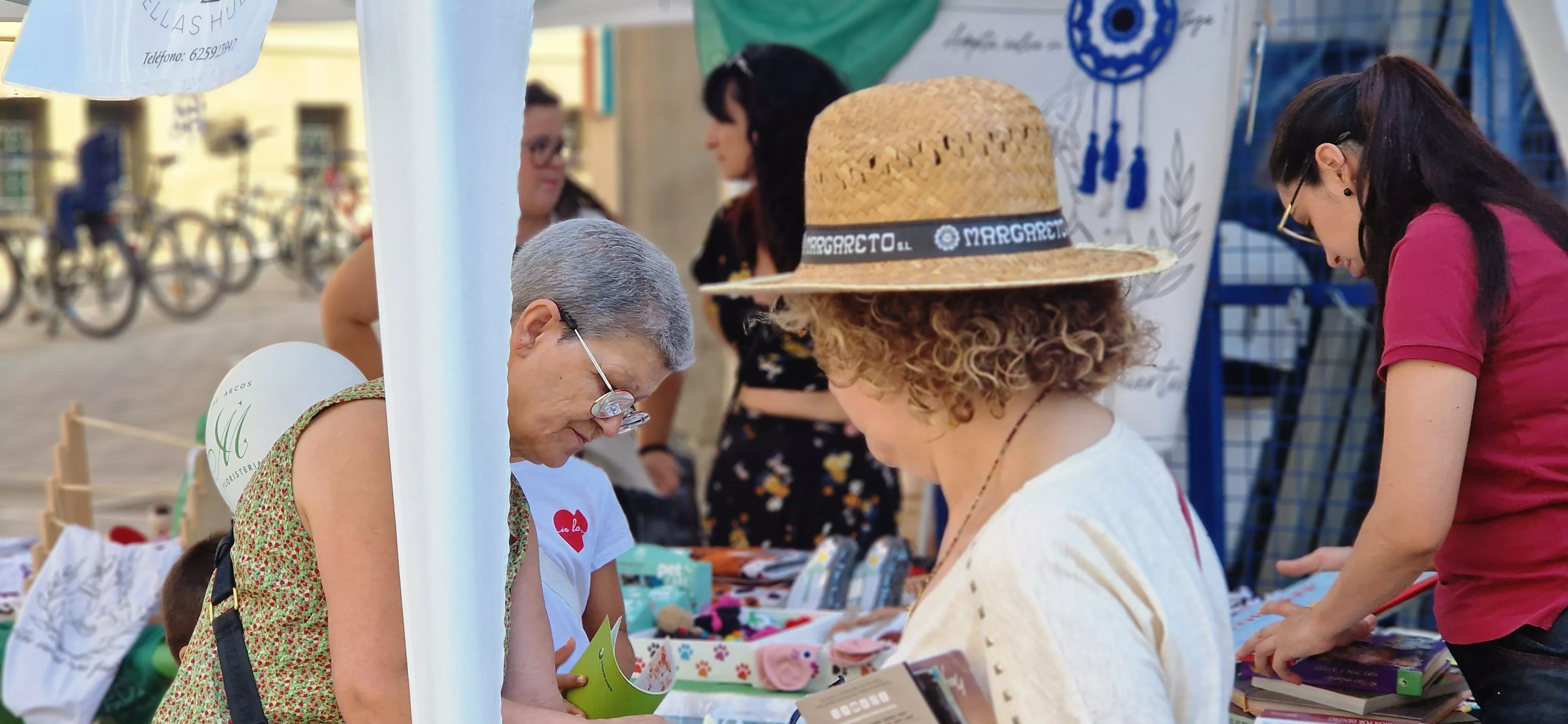 Green Friday 2025 en Huesca con gran animación. Foto Myriam Martínez