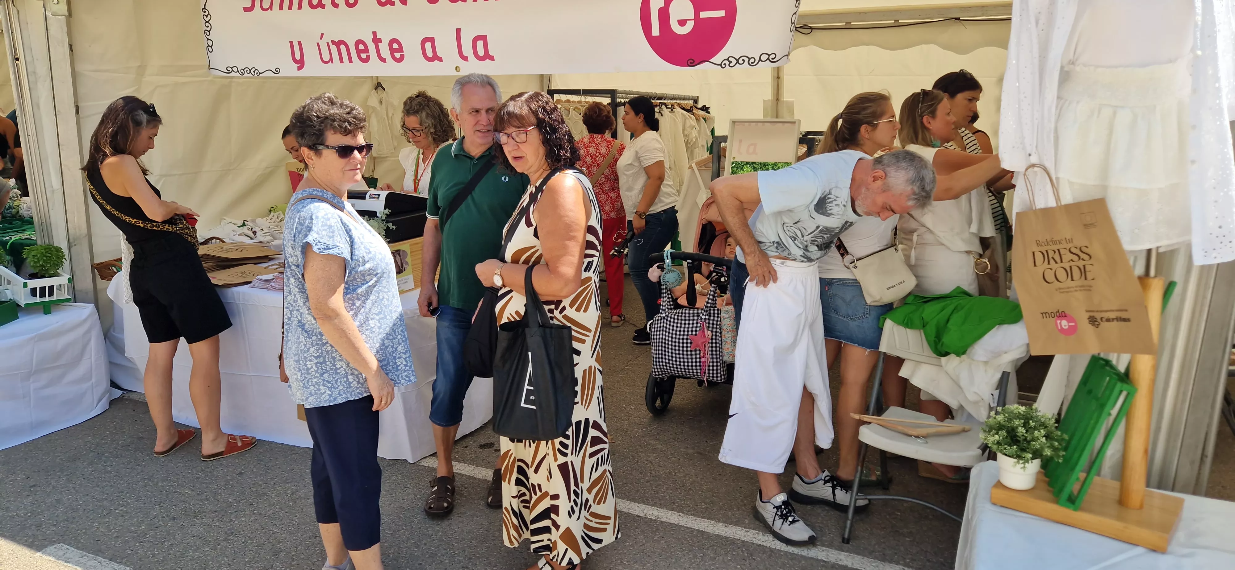 Green Friday 2025 en Huesca con gran animación. Foto Myriam Martínez