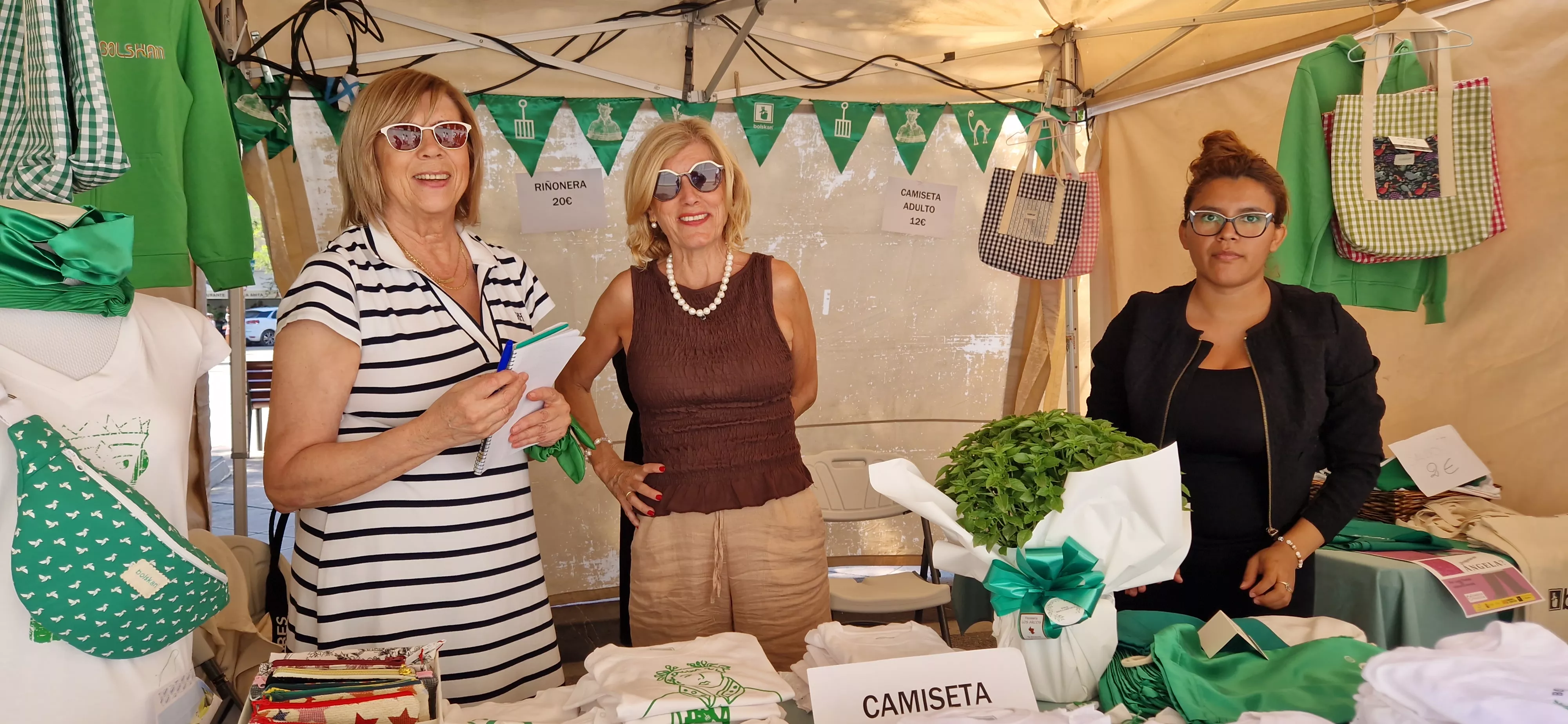 Green Friday 2025 en Huesca con gran animación. Foto Myriam Martínez