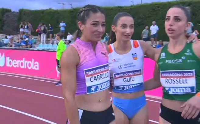 Guiu tras la semifinal