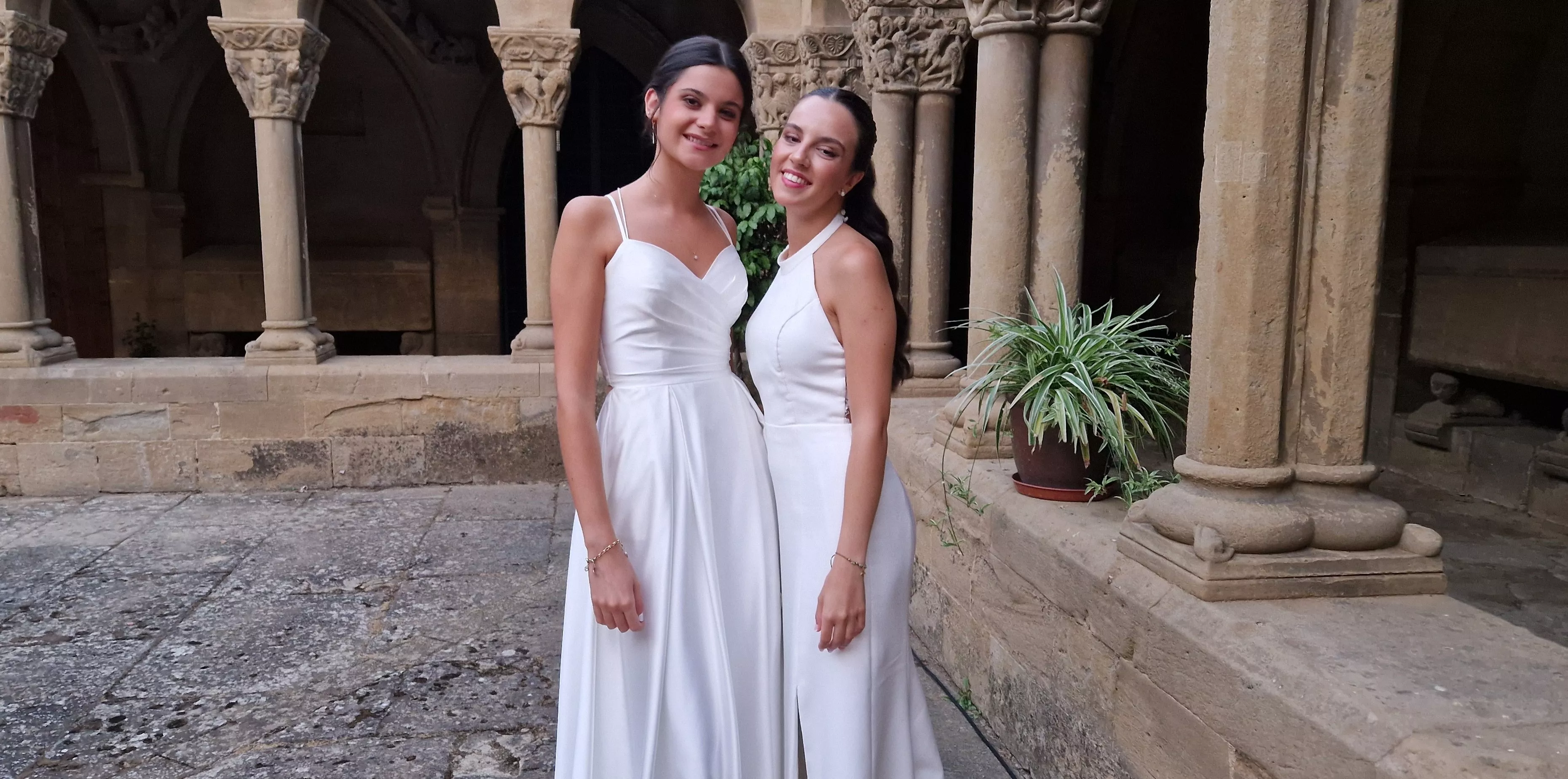 Presentación de las mairalesas y el mainate. Foto Myriam Martínez 