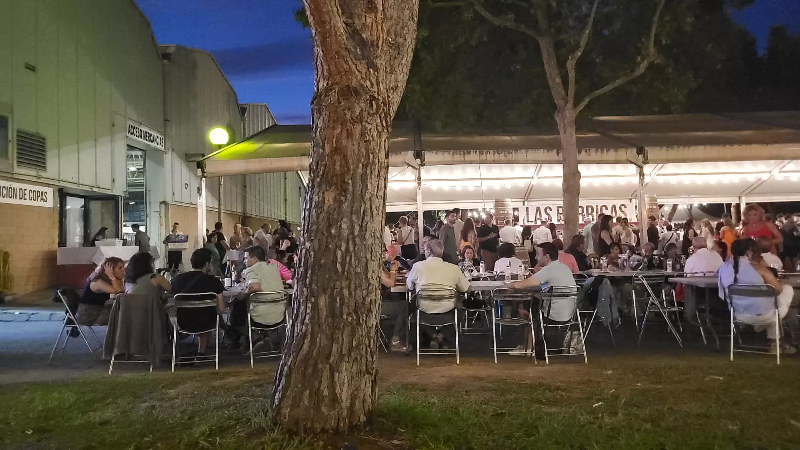 Muestra del Festival Vino Somontano en Barbastro