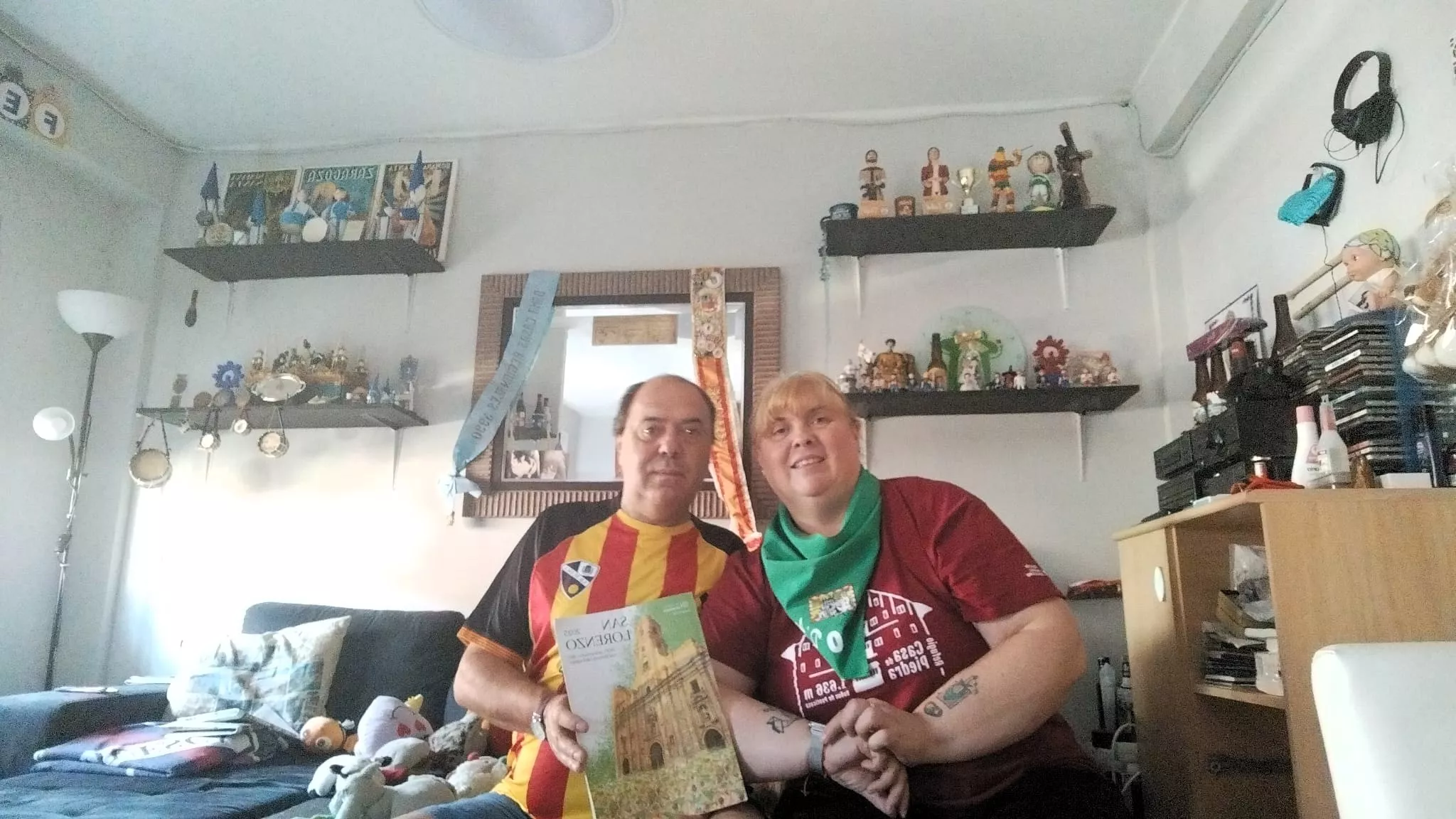 Revista de las fiestas de San Lorenzo 2025 de El Diario de Huesca.