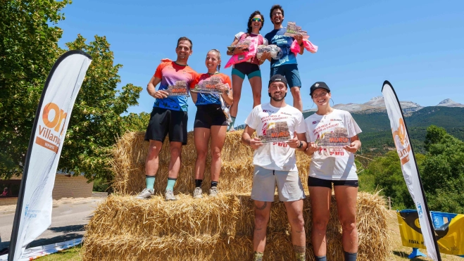 Podium Mixtas Podium Mixtas