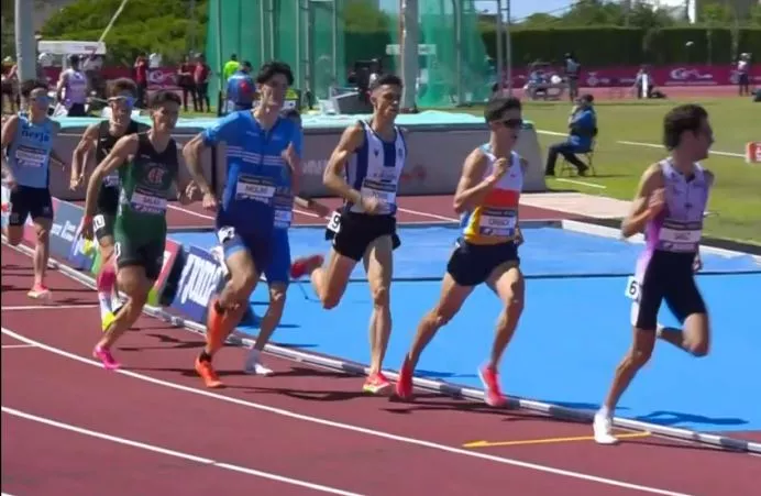Oriach y Torre en semifinal de 1.500