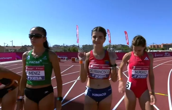 Raquel de Francisco, 1.500