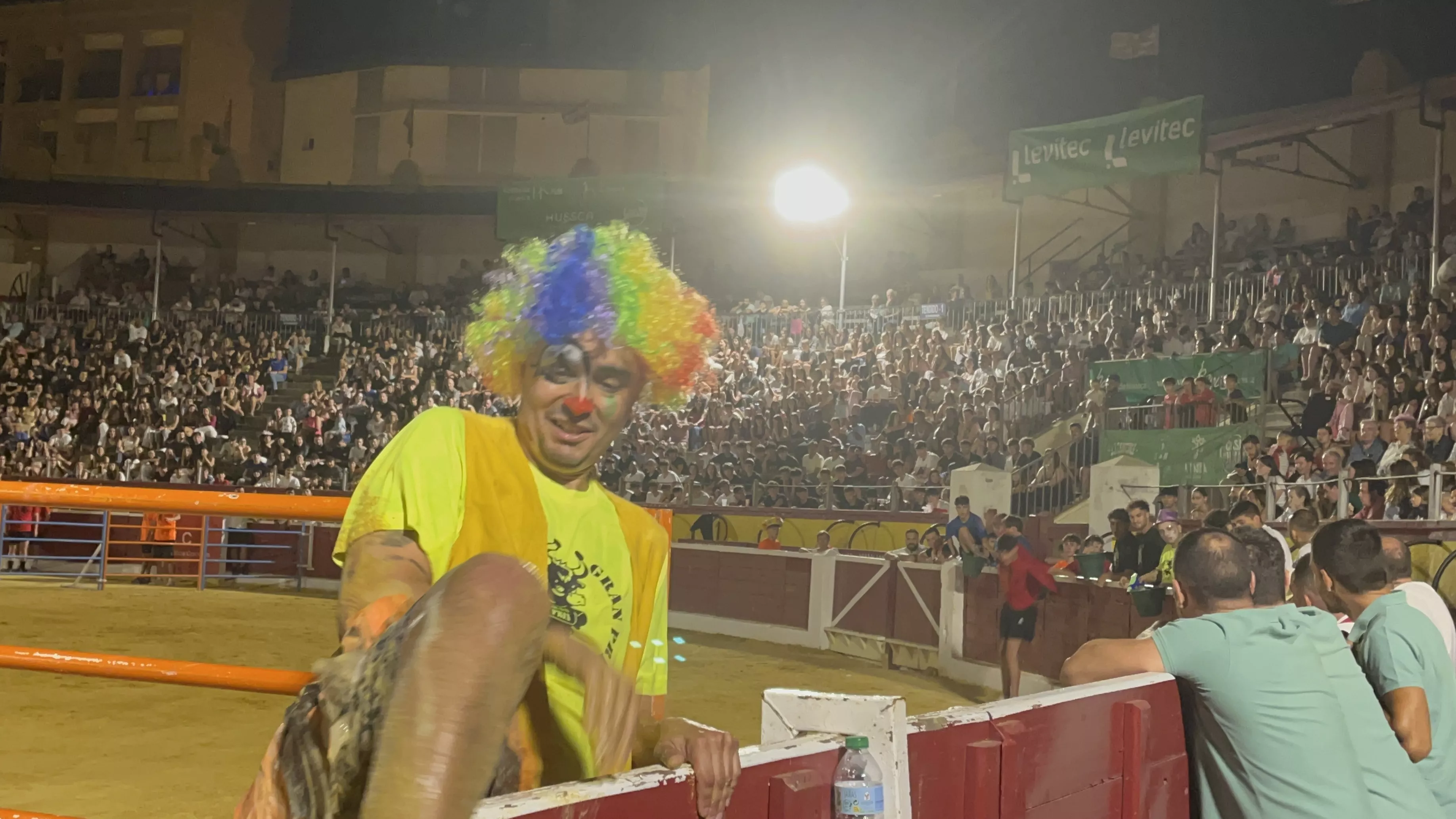 Grand Prix de las Peñas 2025. Foto: Adri Mora