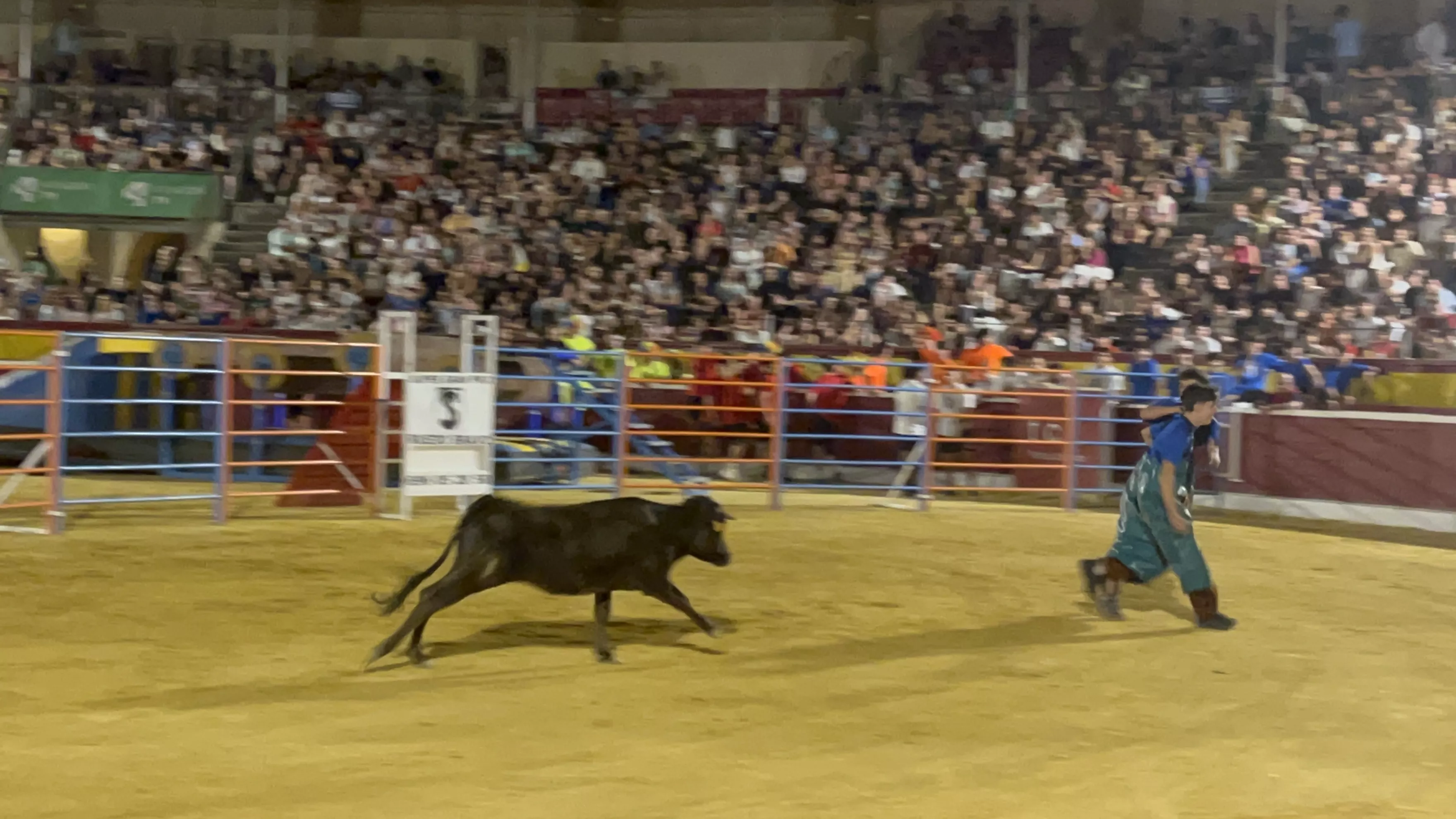 Grand Prix de las Peñas 2025. Foto: Adri Mora