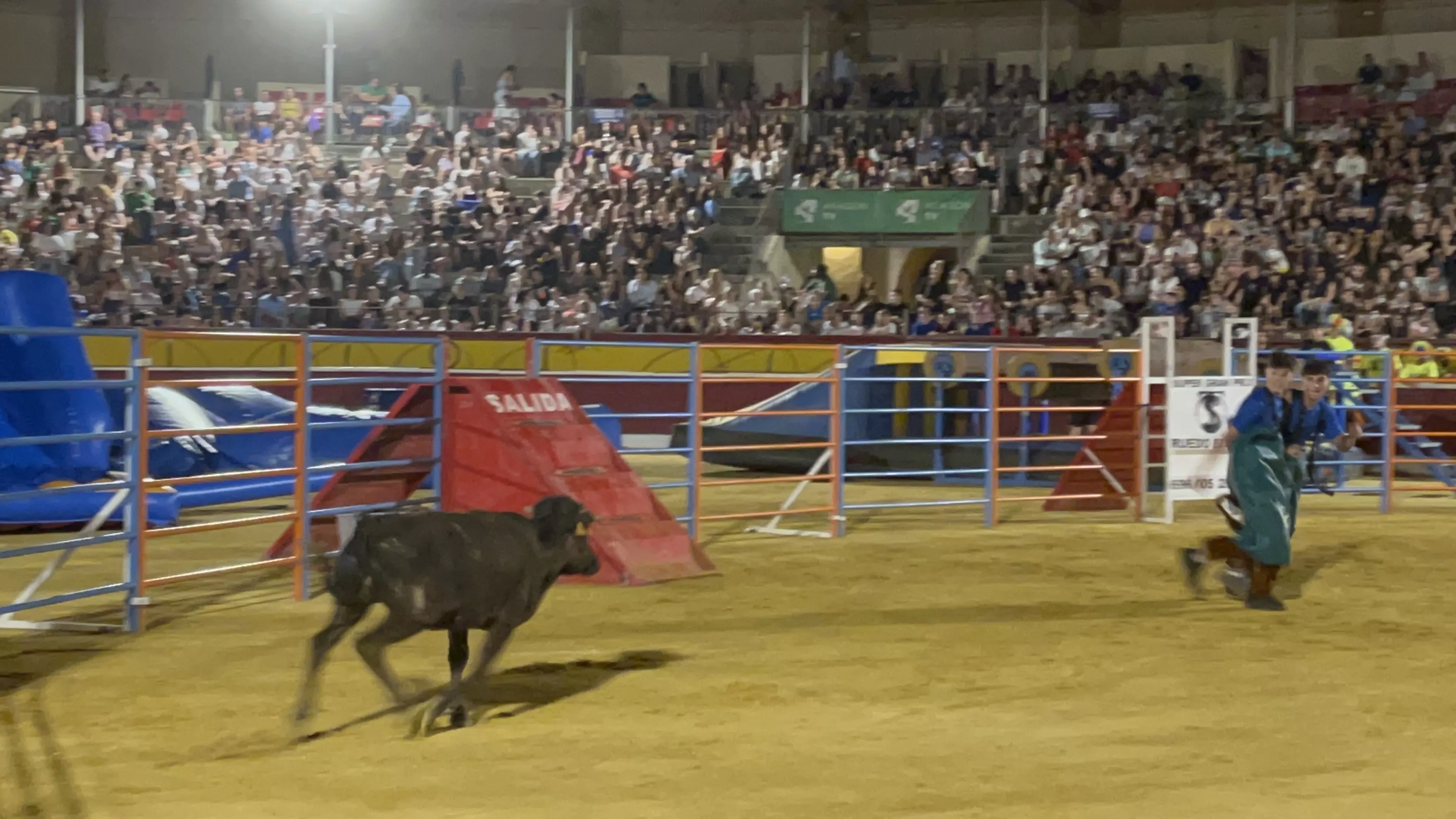 Grand Prix de las Peñas 2025. Foto: Adri Mora