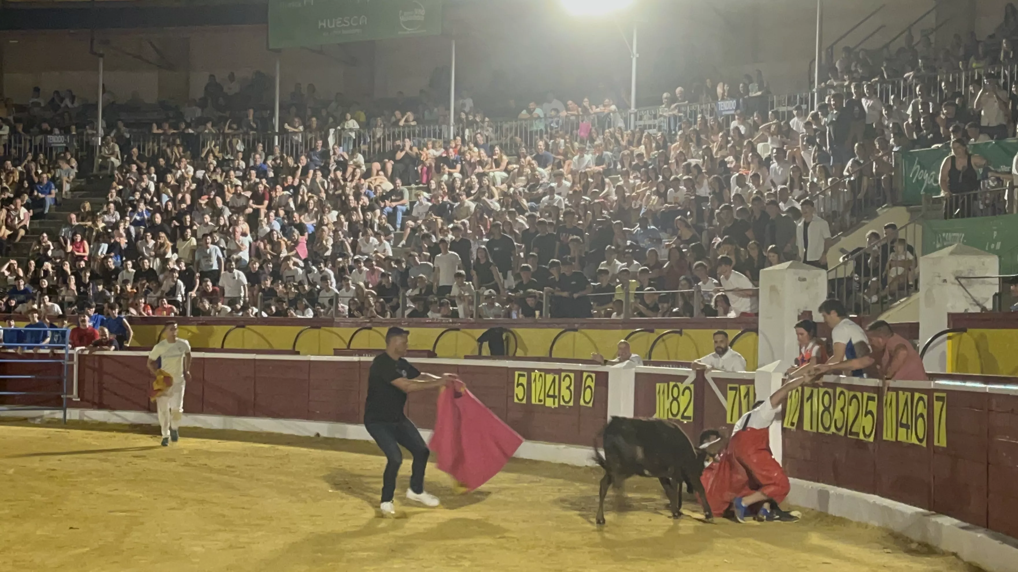 Grand Prix de las Peñas 2025. Foto: Adri Mora