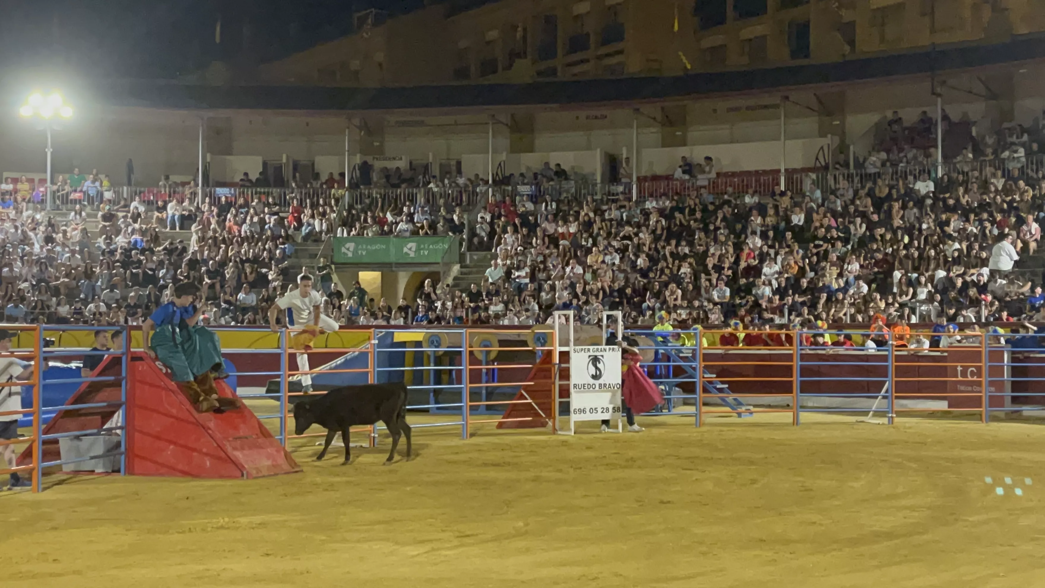 Grand Prix de las Peñas 2025. Foto: Adri Mora