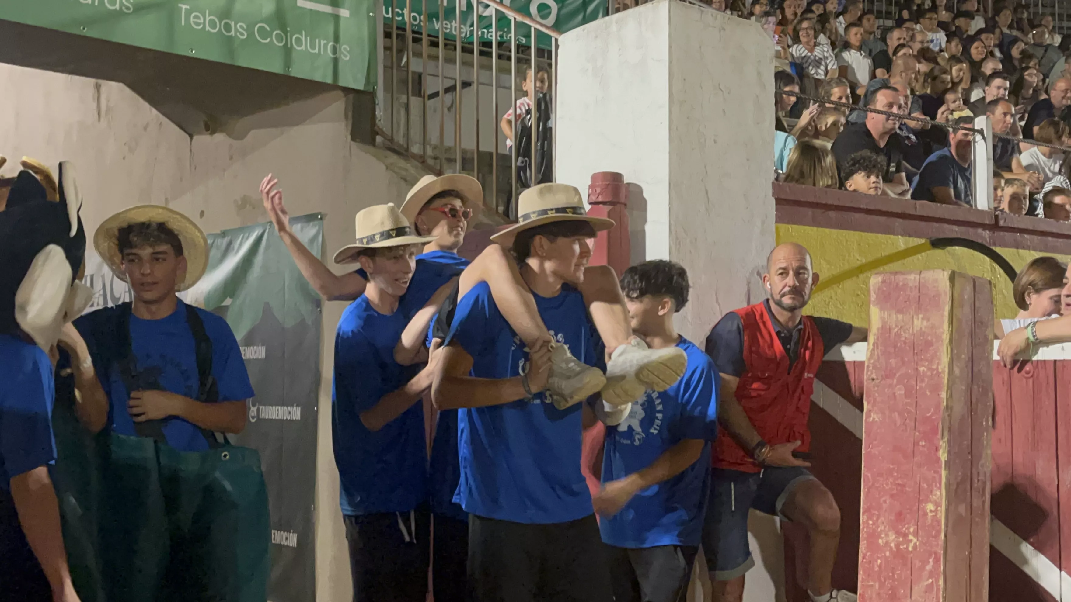 Grand Prix de las Peñas 2025. Foto: Adri Mora