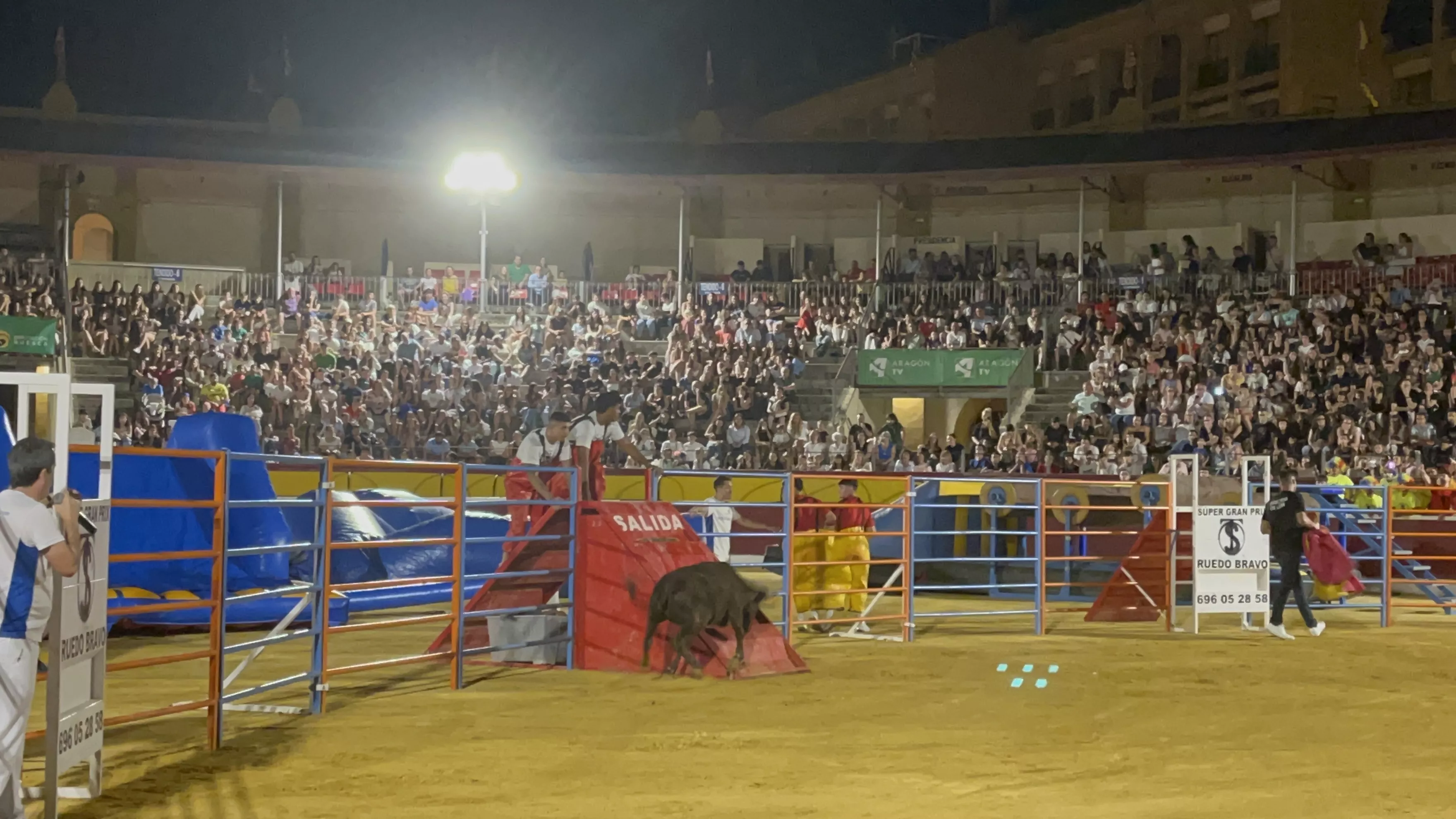 Grand Prix de las Peñas 2025. Foto: Adri Mora