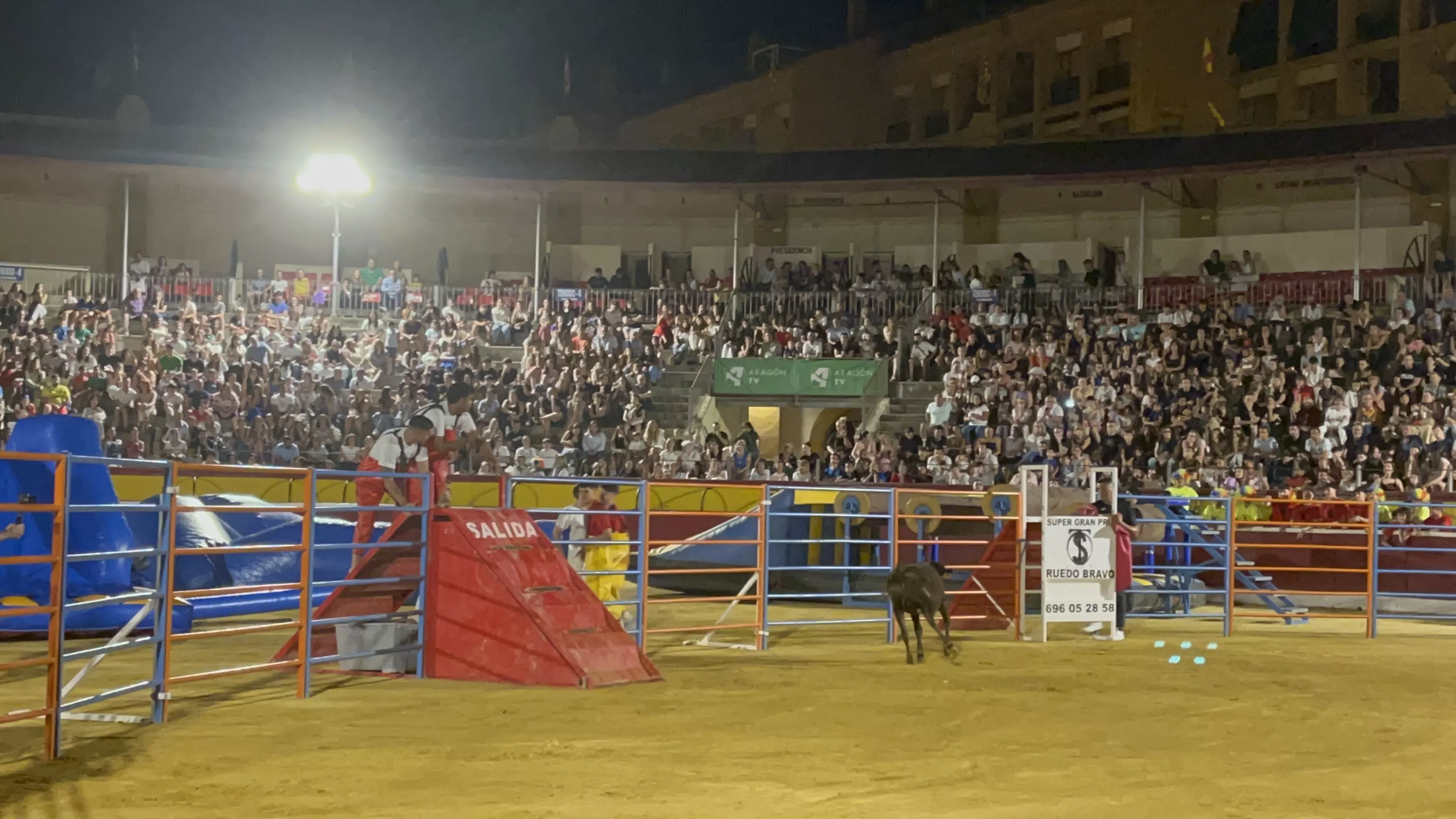 Grand Prix de las Peñas 2025. Foto: Adri Mora