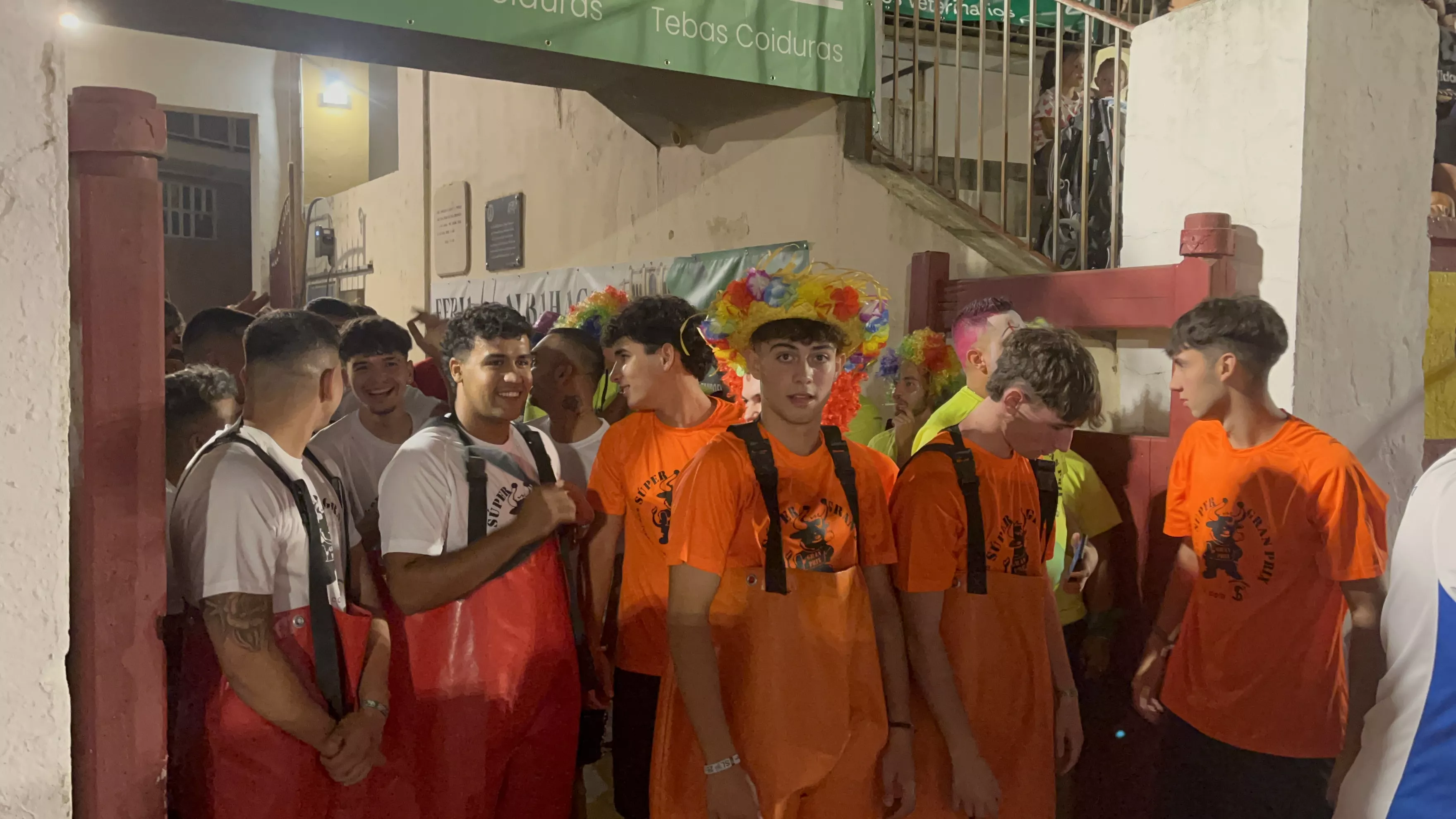 Grand Prix de las Peñas 2025. Foto: Adri Mora