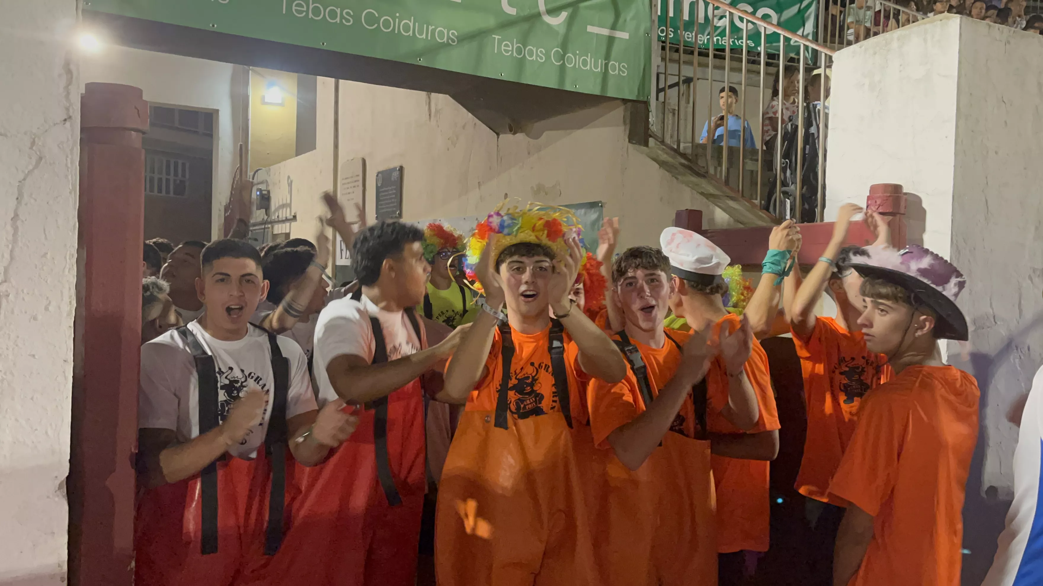 Grand Prix de las Peñas 2025. Foto: Adri Mora