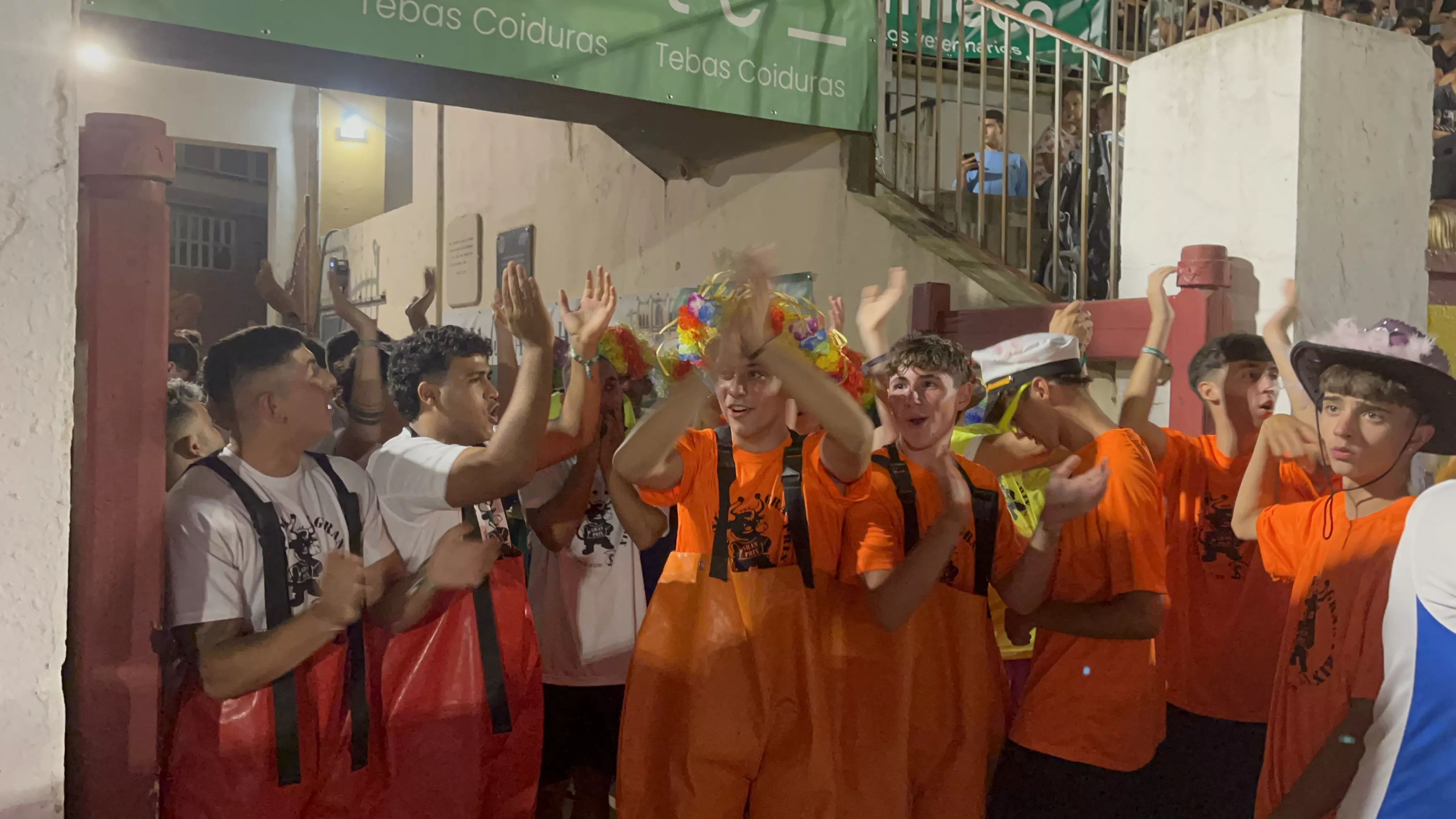 Grand Prix de las Peñas 2025. Foto: Adri Mora